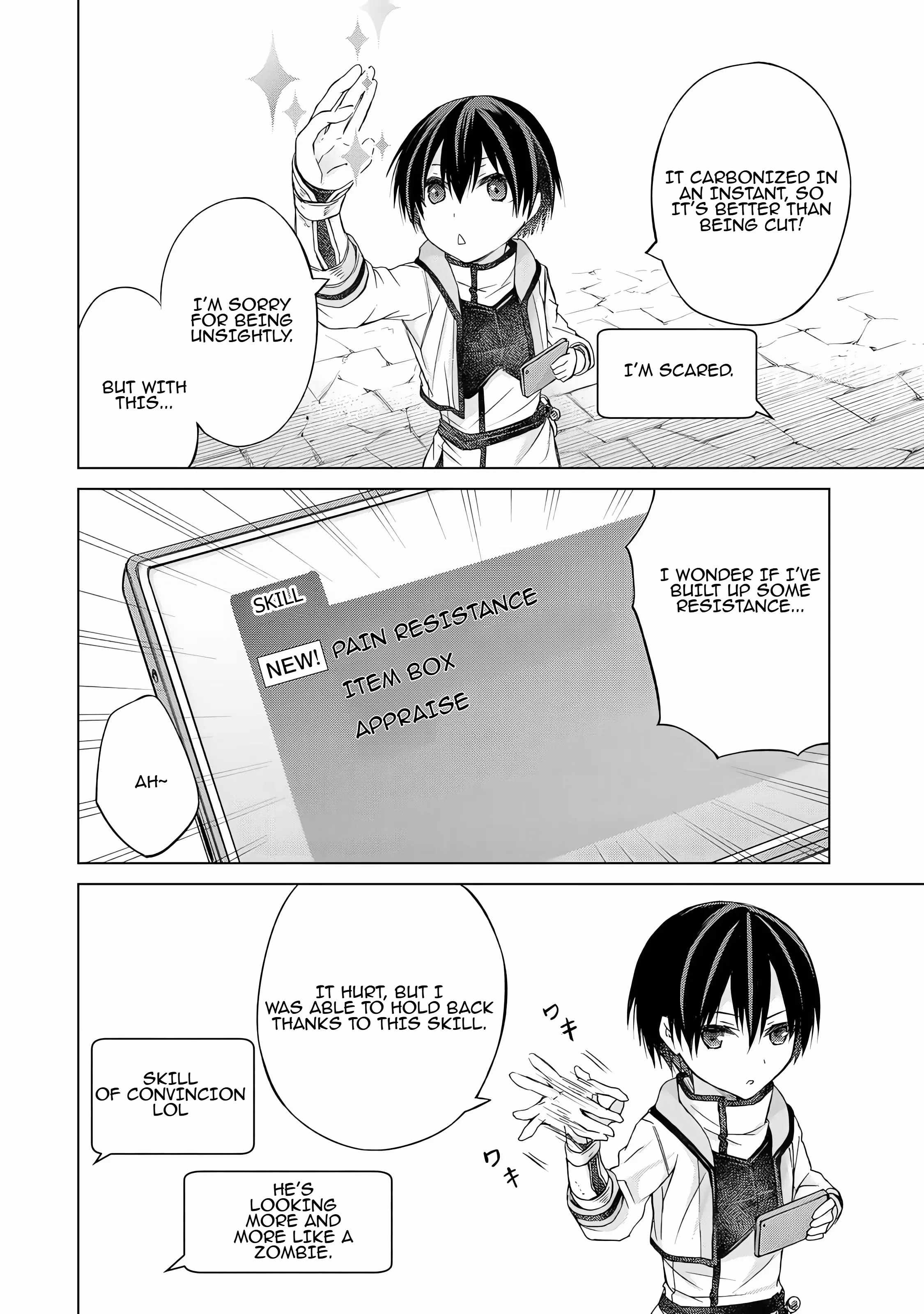 Listener ni Damasarete Dungeon no Sai Kasou kara Dasshutsu RTA suru Koto ni Natta Chapter 3 - Page 5