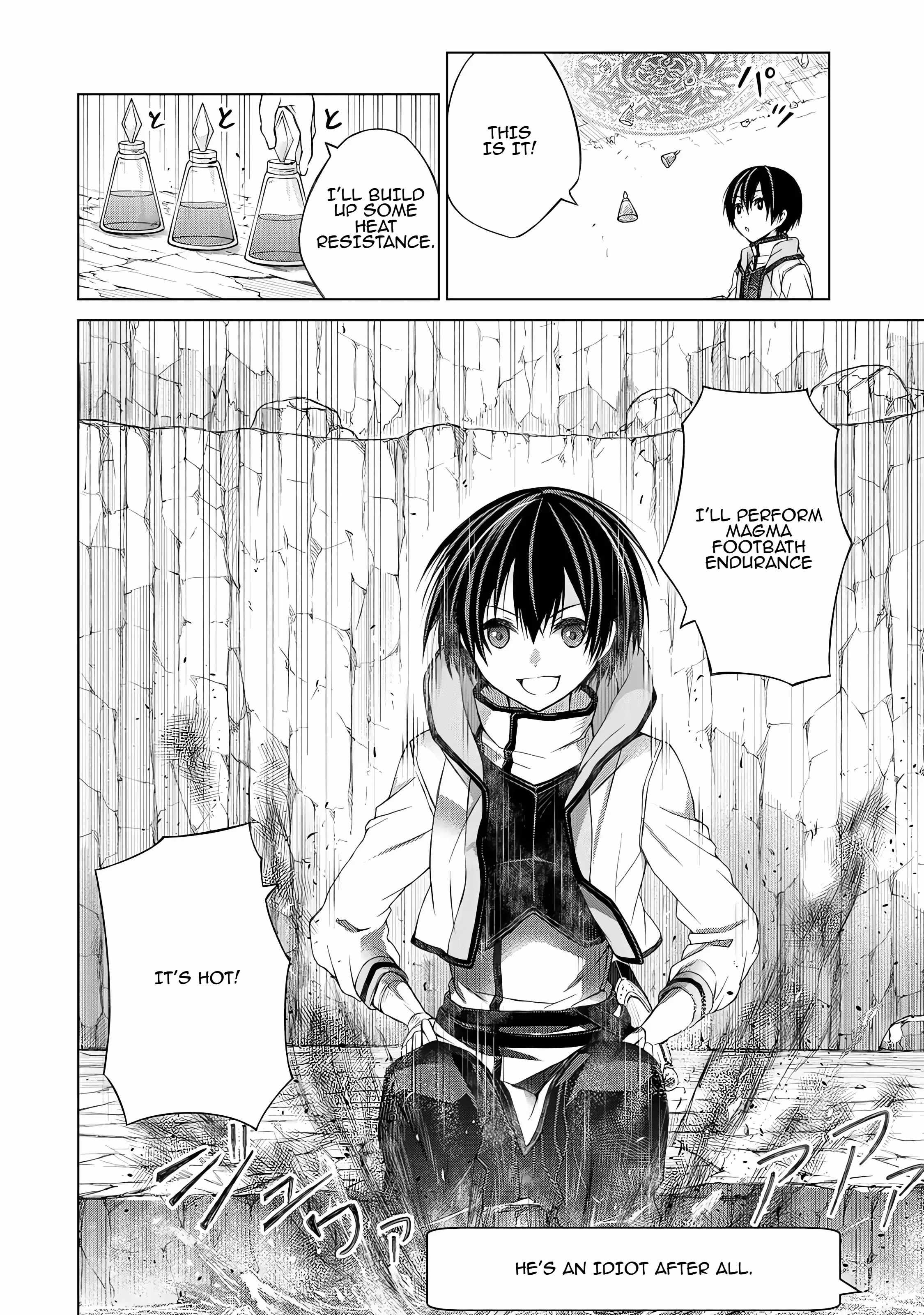 Listener ni Damasarete Dungeon no Sai Kasou kara Dasshutsu RTA suru Koto ni Natta Chapter 3 - Page 7