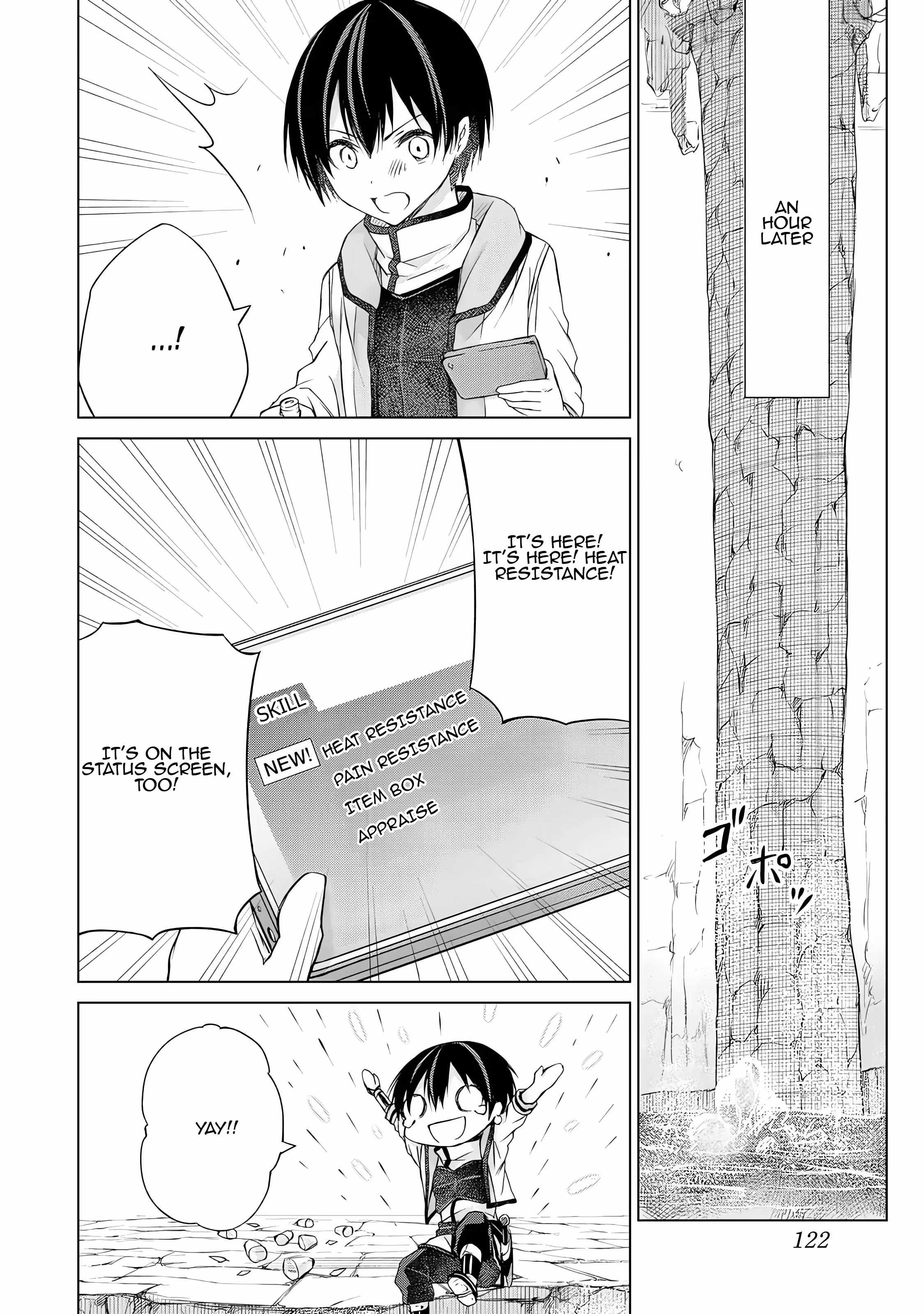 Listener ni Damasarete Dungeon no Sai Kasou kara Dasshutsu RTA suru Koto ni Natta Chapter 3 - Page 9