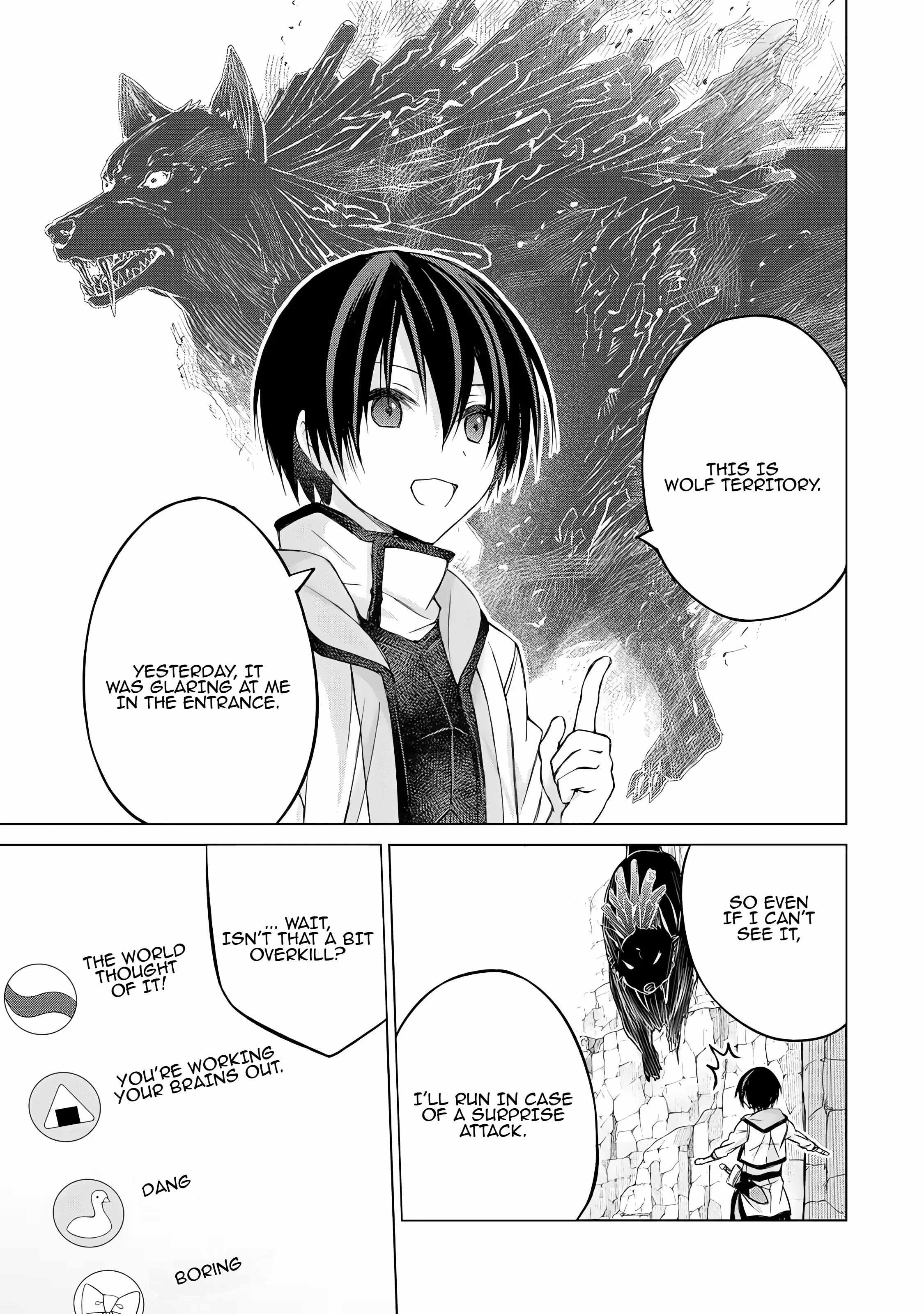 Listener ni Damasarete Dungeon no Sai Kasou kara Dasshutsu RTA suru Koto ni Natta Chapter 4 - Page 10
