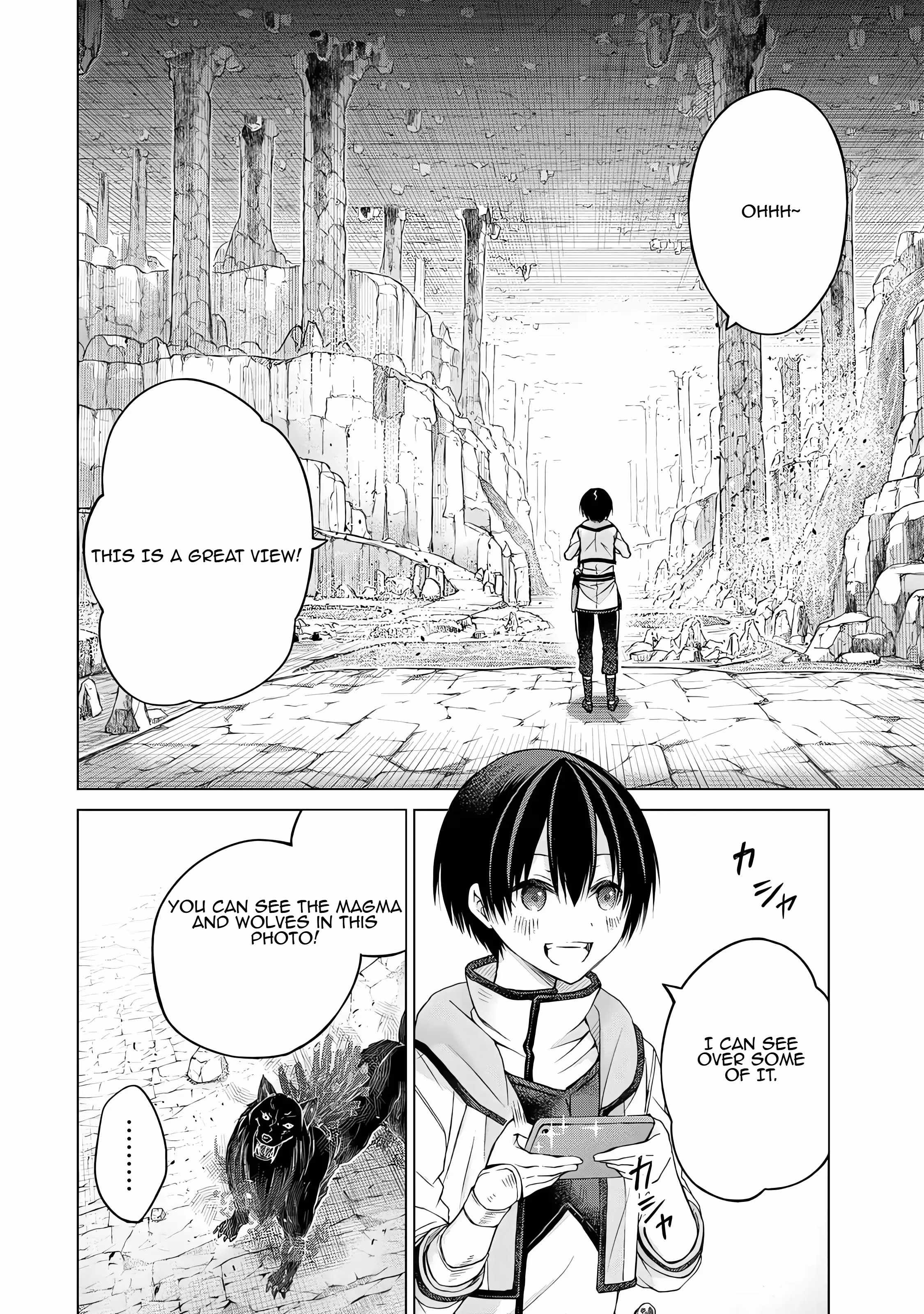 Listener ni Damasarete Dungeon no Sai Kasou kara Dasshutsu RTA suru Koto ni Natta Chapter 4 - Page 13