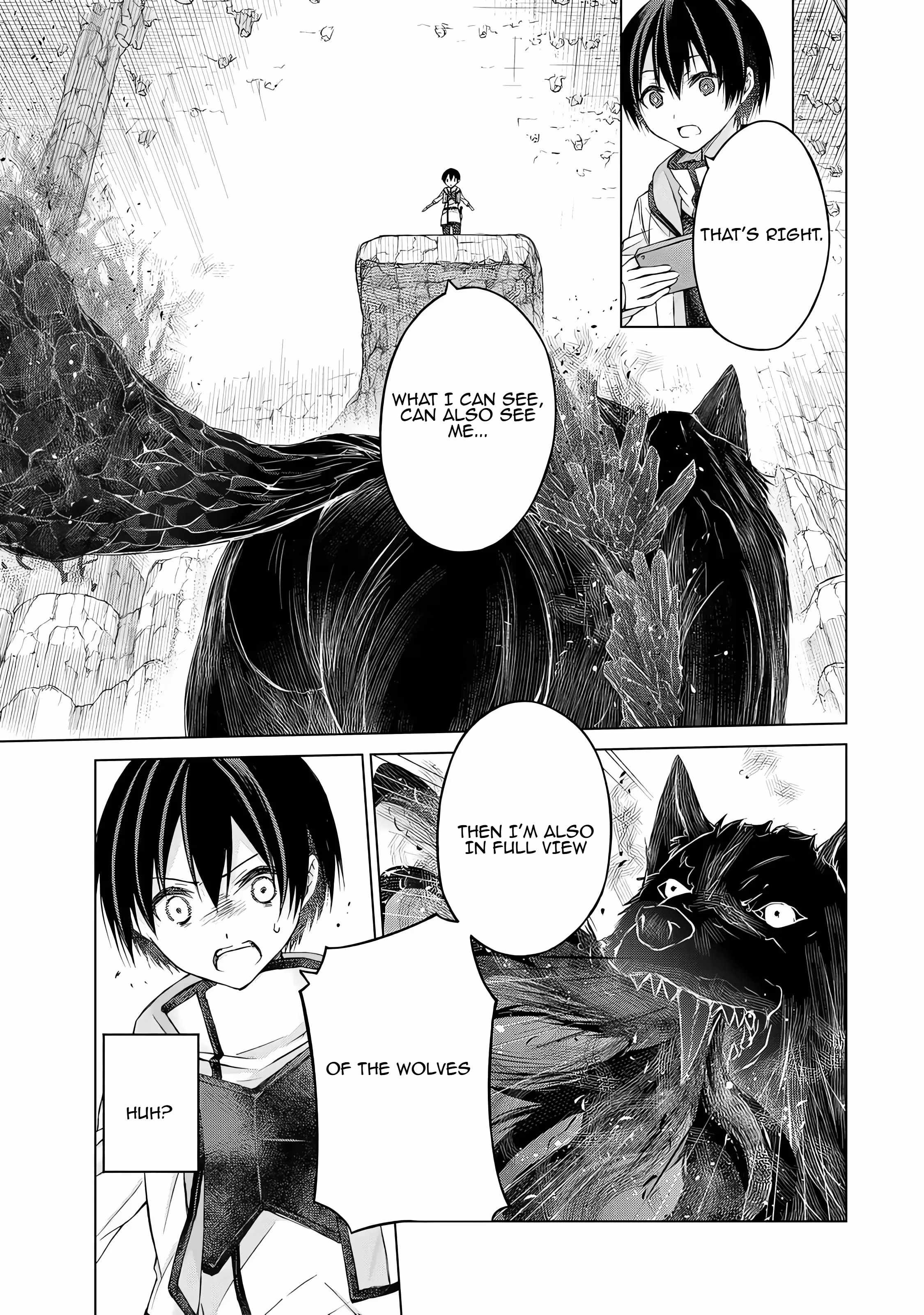 Listener ni Damasarete Dungeon no Sai Kasou kara Dasshutsu RTA suru Koto ni Natta Chapter 4 - Page 14