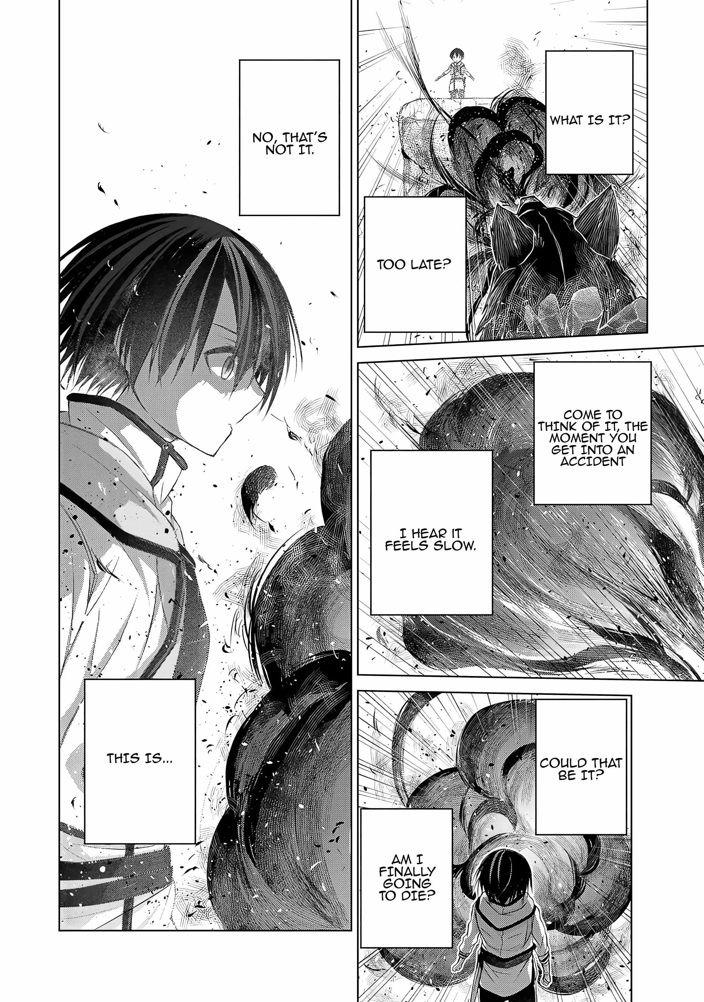 Listener ni Damasarete Dungeon no Sai Kasou kara Dasshutsu RTA suru Koto ni Natta Chapter 4 - Page 15