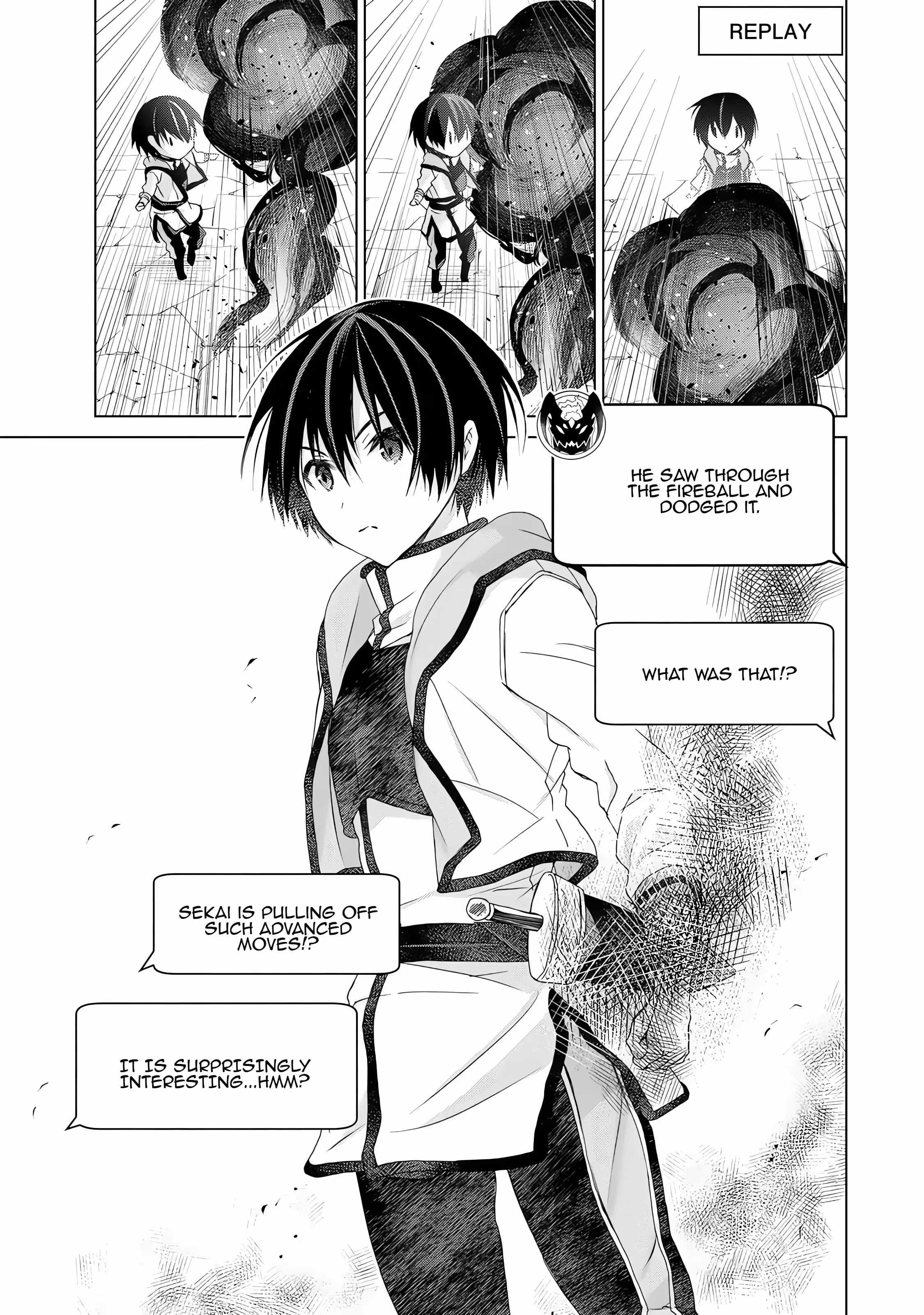 Listener ni Damasarete Dungeon no Sai Kasou kara Dasshutsu RTA suru Koto ni Natta Chapter 4 - Page 18