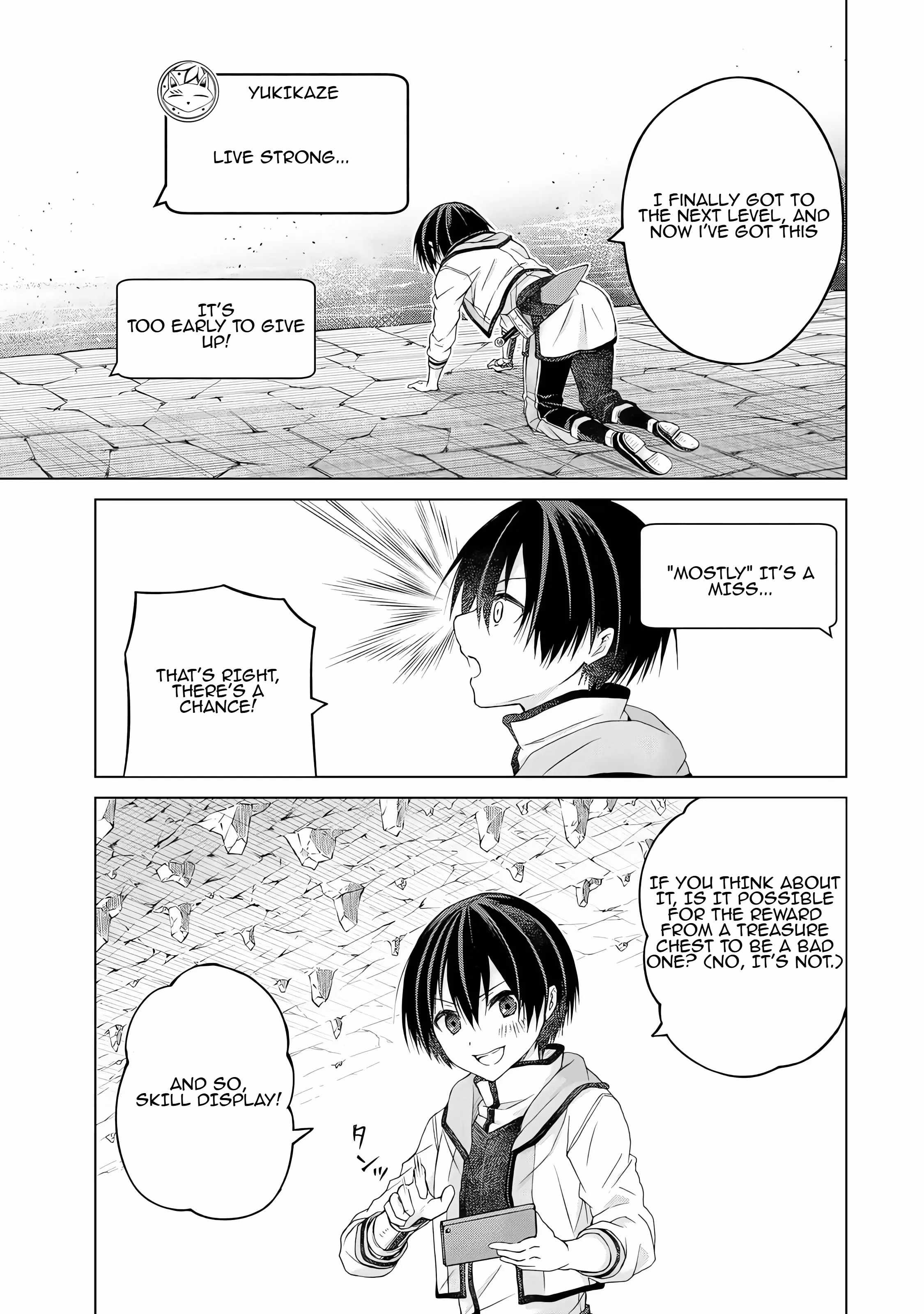 Listener ni Damasarete Dungeon no Sai Kasou kara Dasshutsu RTA suru Koto ni Natta Chapter 4 - Page 2