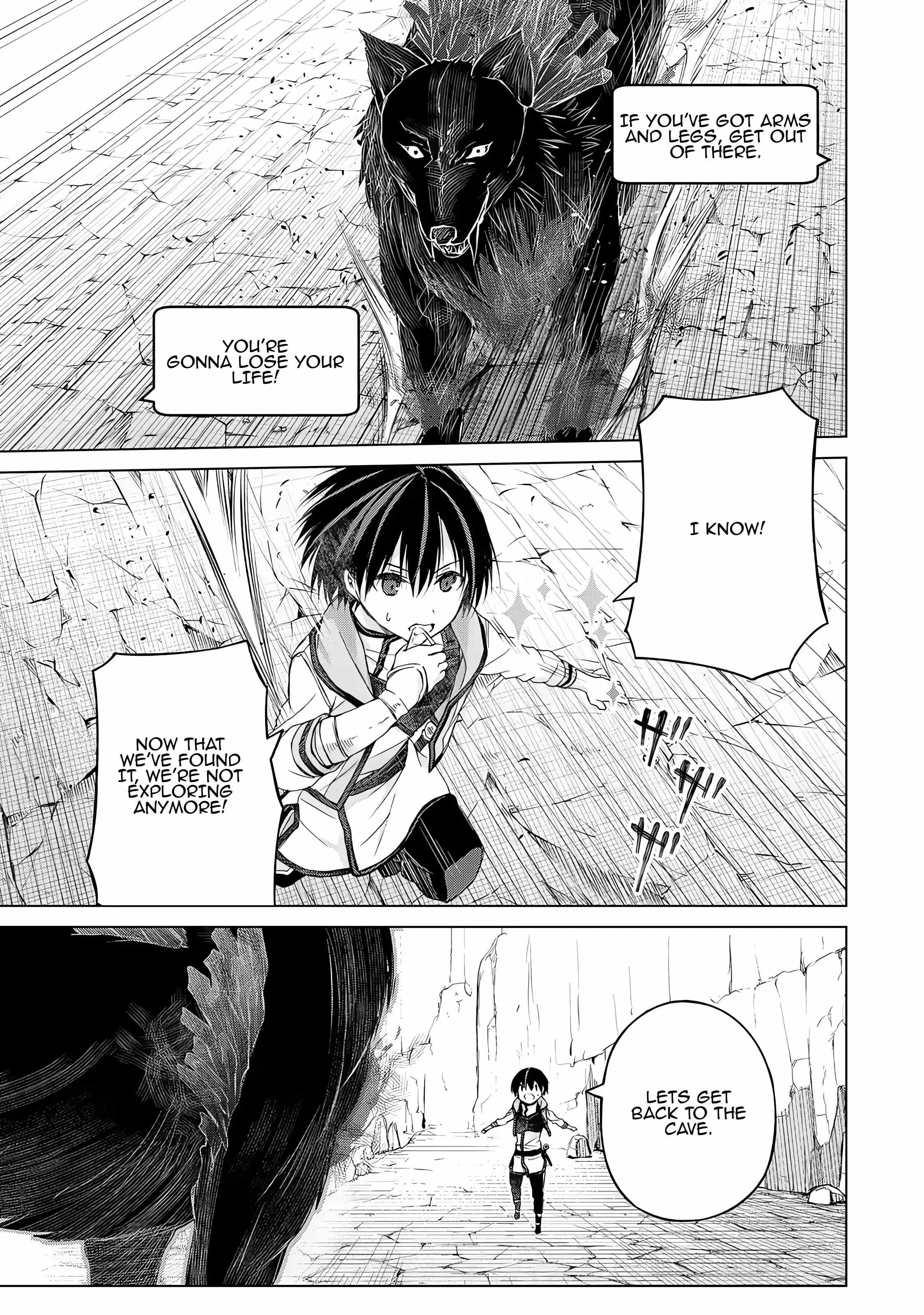 Listener ni Damasarete Dungeon no Sai Kasou kara Dasshutsu RTA suru Koto ni Natta Chapter 4 - Page 20