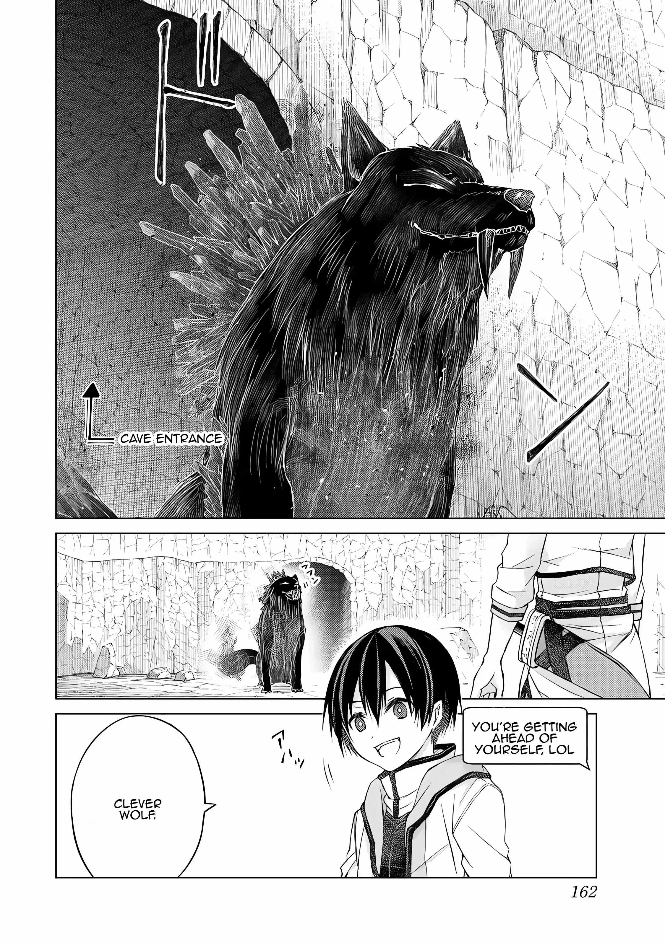Listener ni Damasarete Dungeon no Sai Kasou kara Dasshutsu RTA suru Koto ni Natta Chapter 4 - Page 21