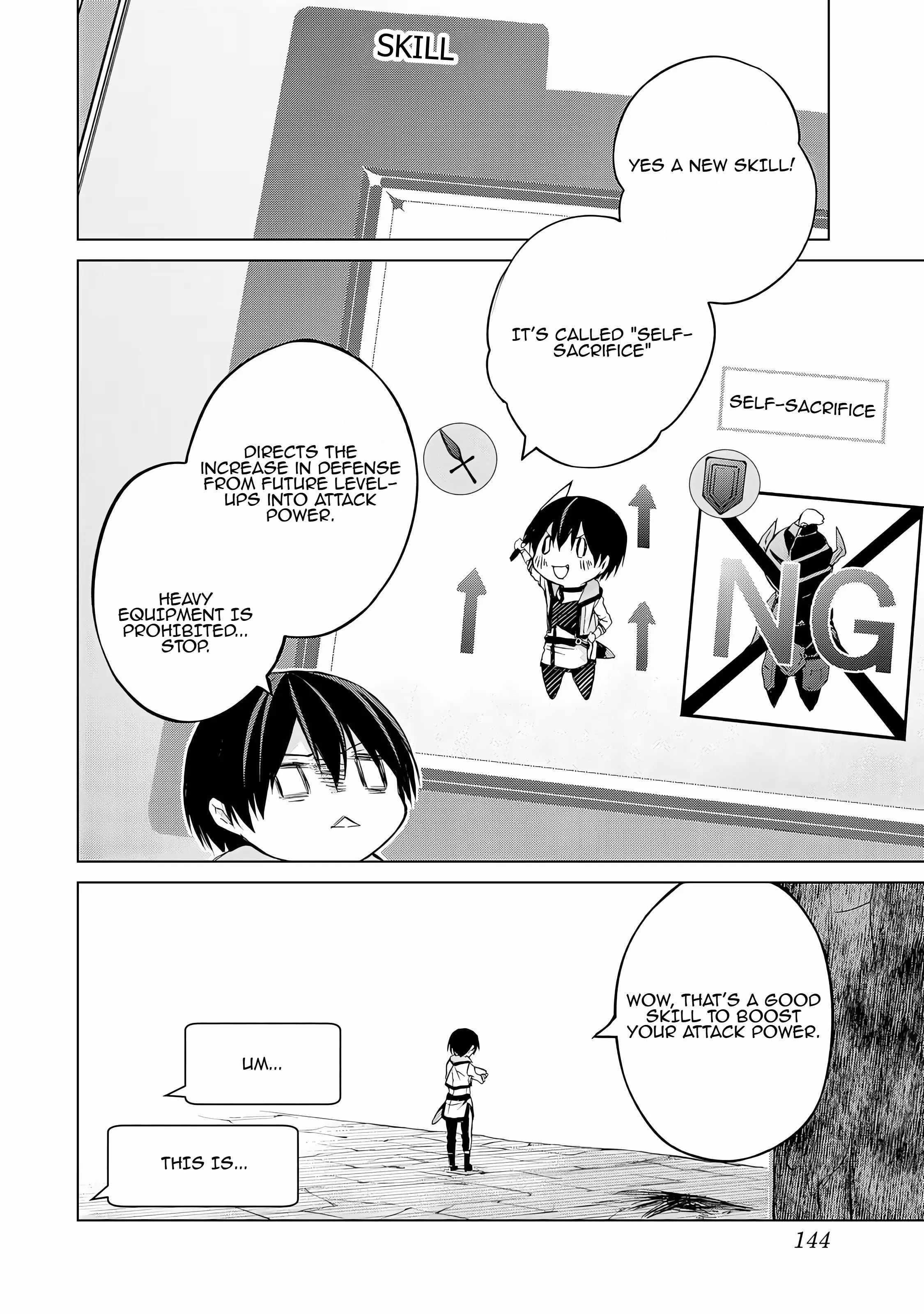 Listener ni Damasarete Dungeon no Sai Kasou kara Dasshutsu RTA suru Koto ni Natta Chapter 4 - Page 3