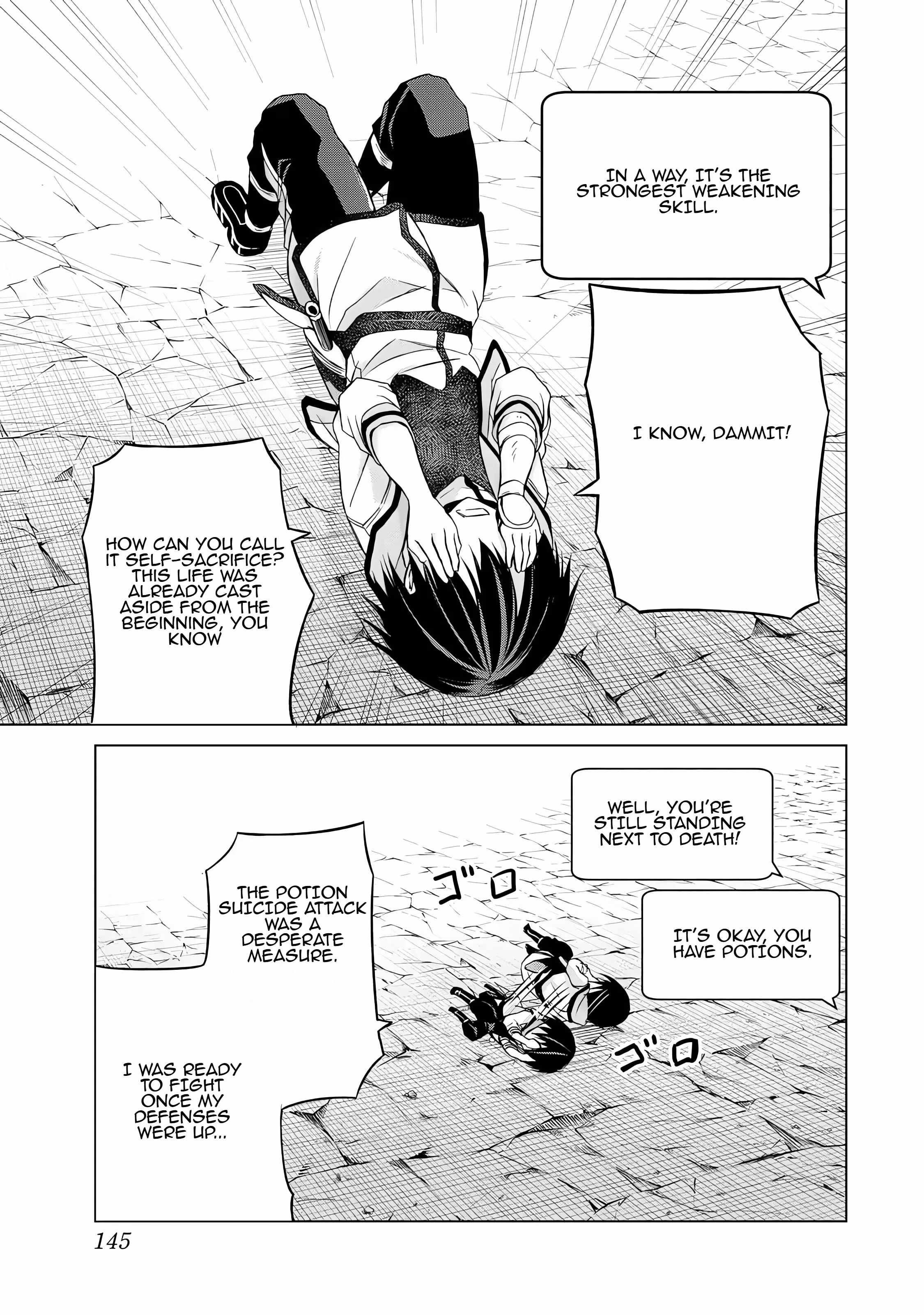 Listener ni Damasarete Dungeon no Sai Kasou kara Dasshutsu RTA suru Koto ni Natta Chapter 4 - Page 4