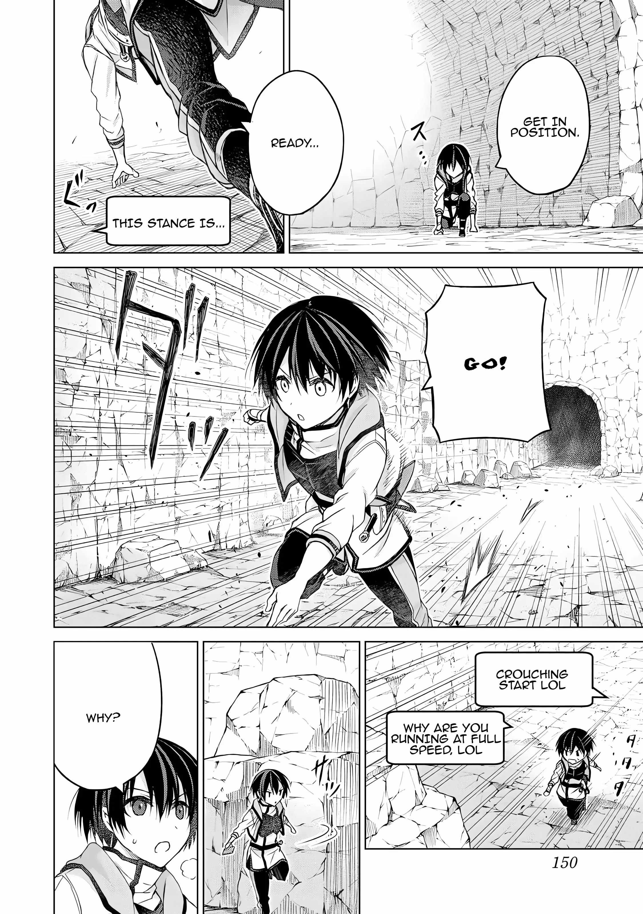 Listener ni Damasarete Dungeon no Sai Kasou kara Dasshutsu RTA suru Koto ni Natta Chapter 4 - Page 9