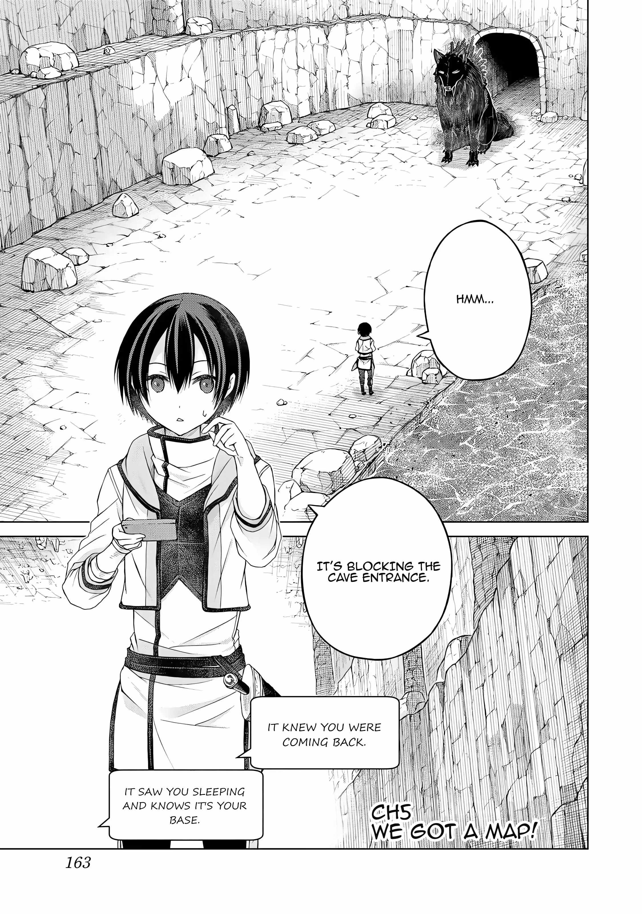 Listener ni Damasarete Dungeon no Sai Kasou kara Dasshutsu RTA suru Koto ni Natta Chapter 5 - Page 0