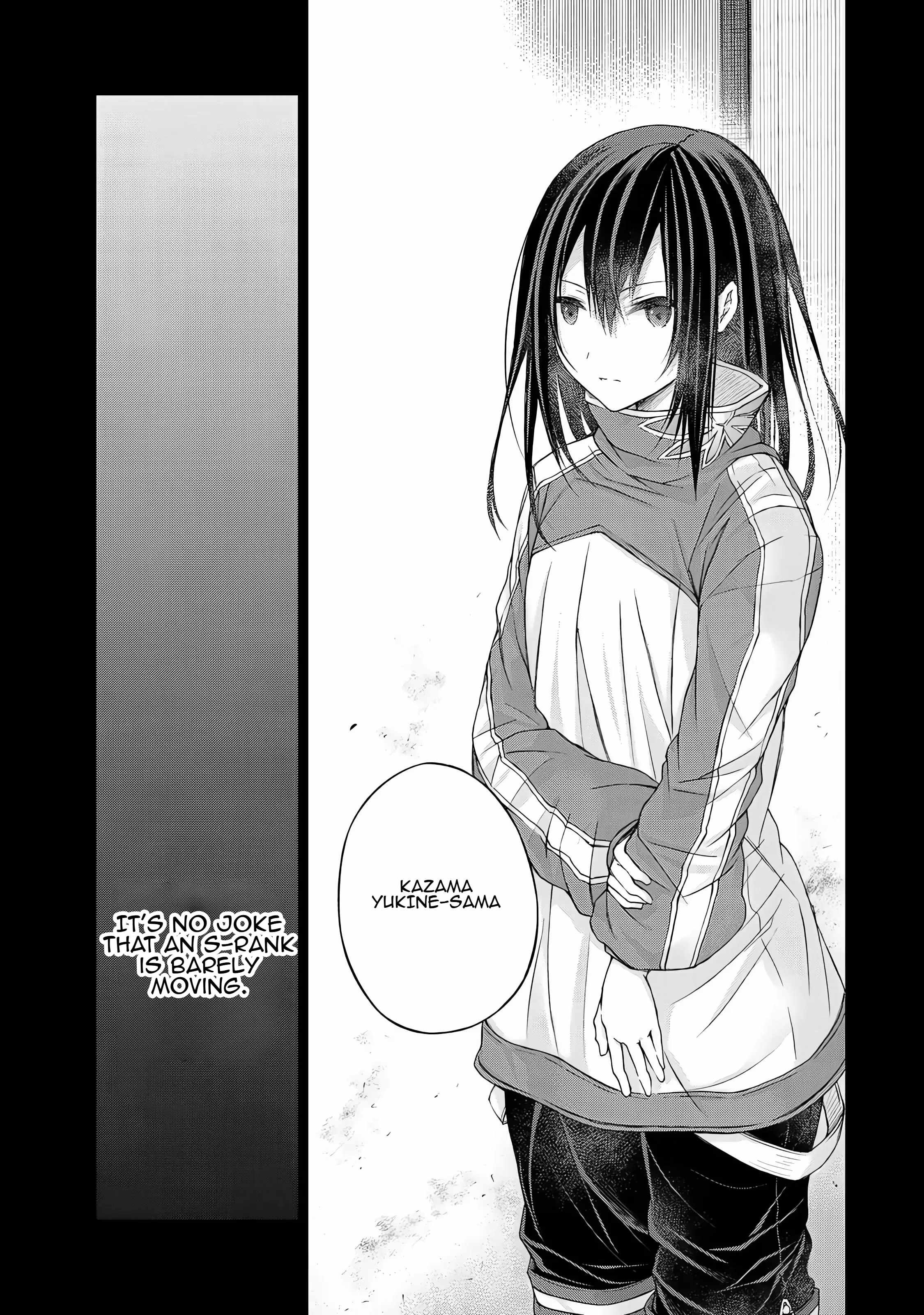 Listener ni Damasarete Dungeon no Sai Kasou kara Dasshutsu RTA suru Koto ni Natta Chapter 5 - Page 14