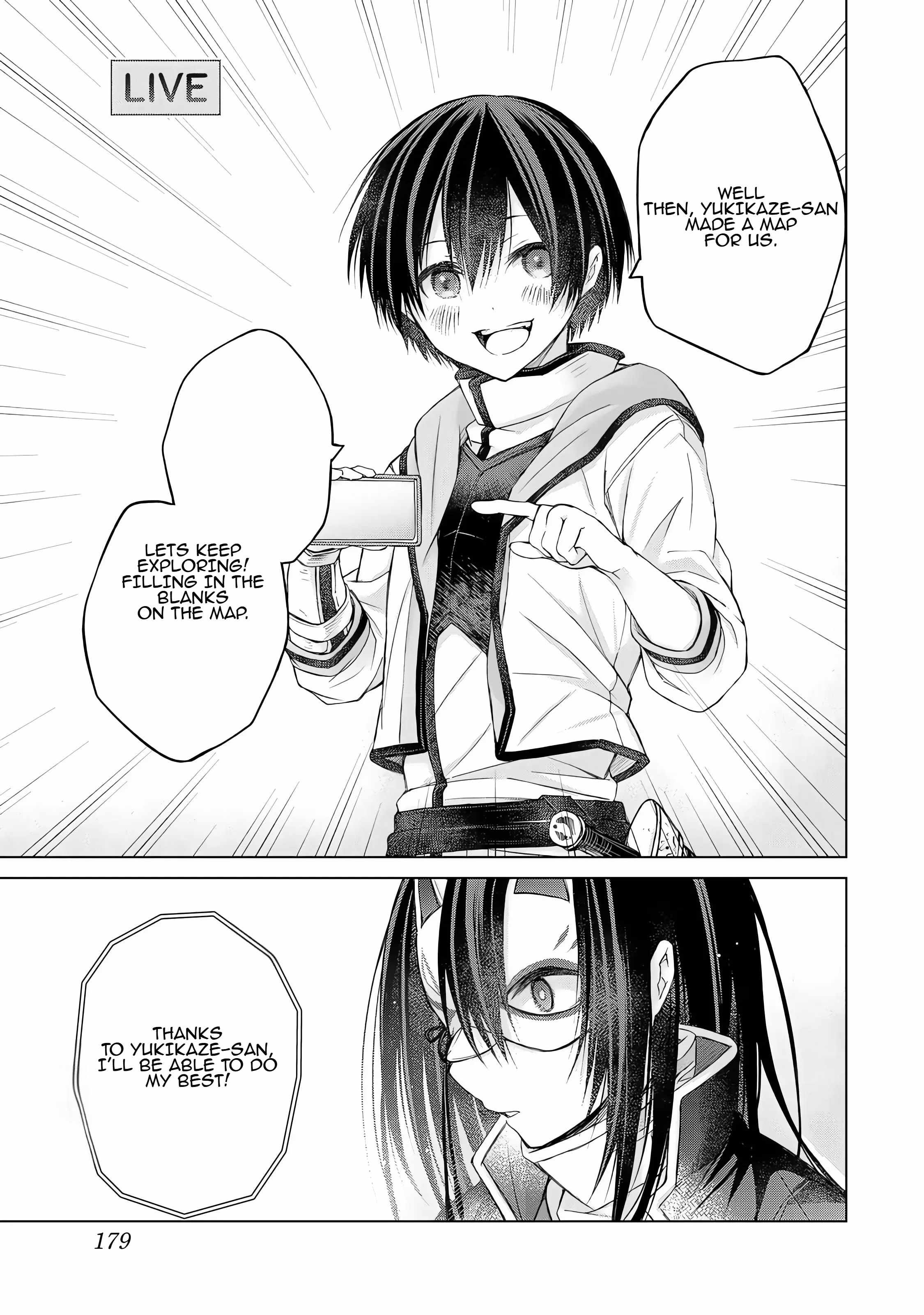 Listener ni Damasarete Dungeon no Sai Kasou kara Dasshutsu RTA suru Koto ni Natta Chapter 5 - Page 16
