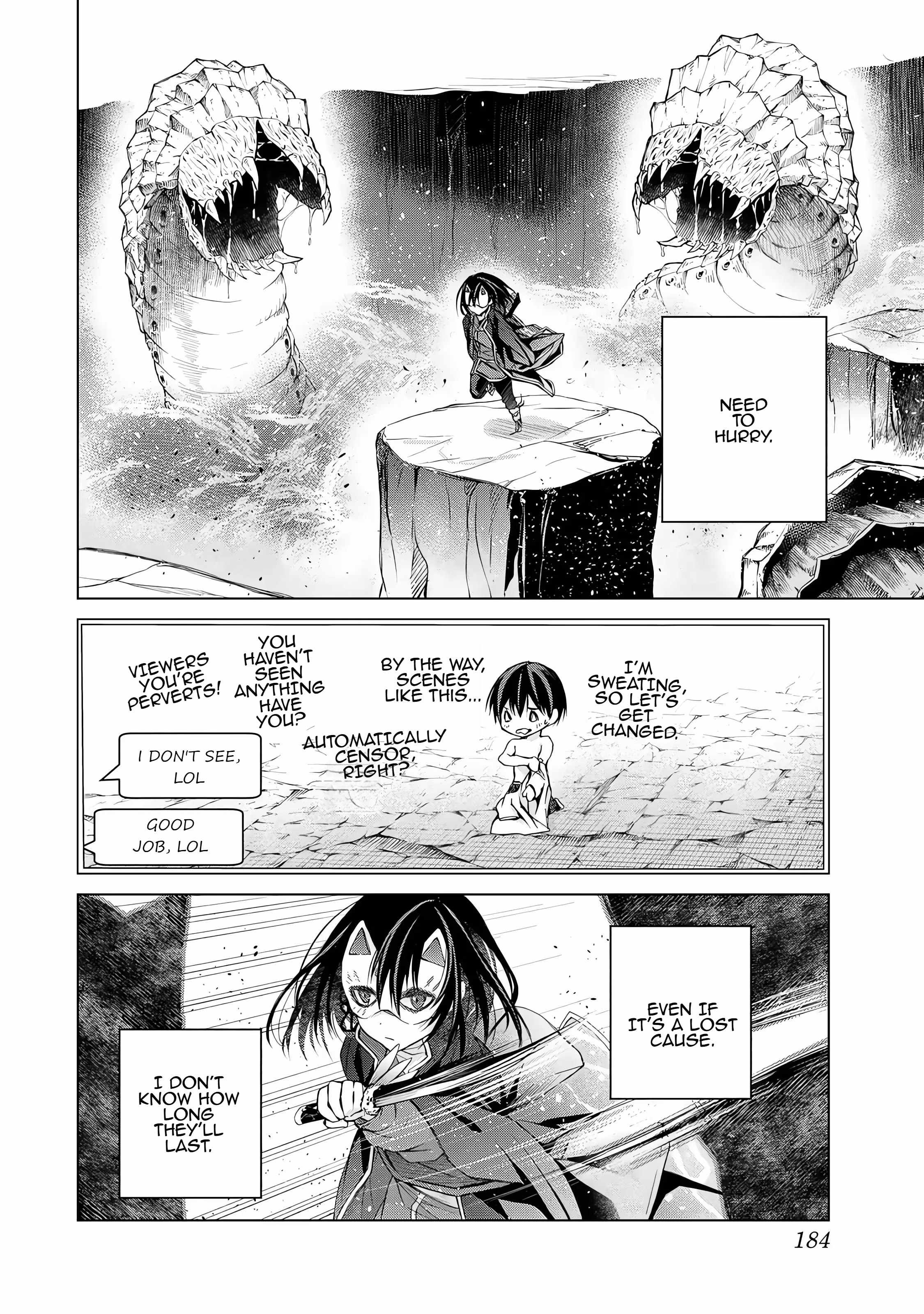 Listener ni Damasarete Dungeon no Sai Kasou kara Dasshutsu RTA suru Koto ni Natta Chapter 5 - Page 20