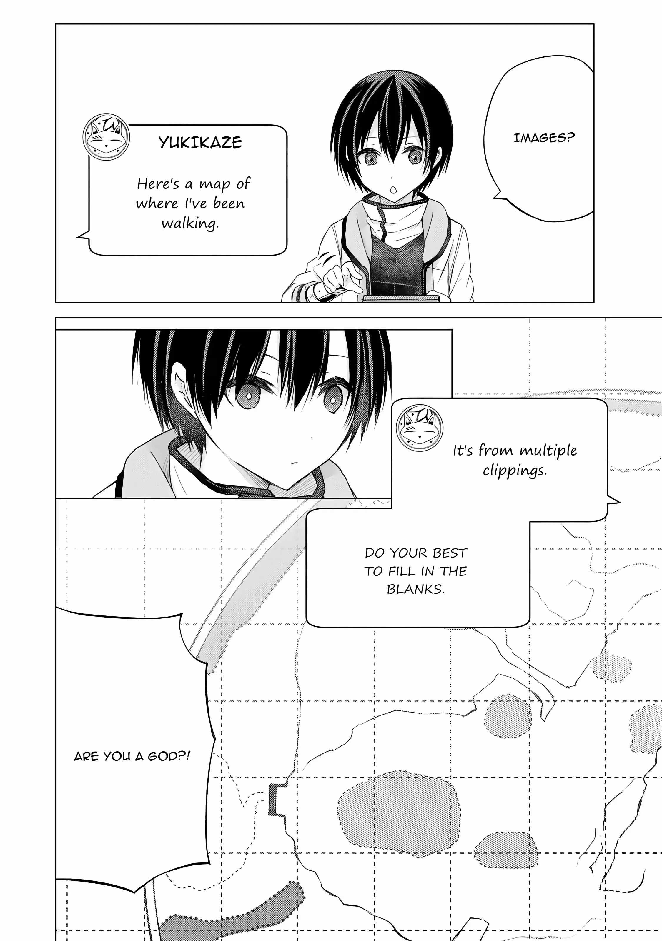 Listener ni Damasarete Dungeon no Sai Kasou kara Dasshutsu RTA suru Koto ni Natta Chapter 5 - Page 3