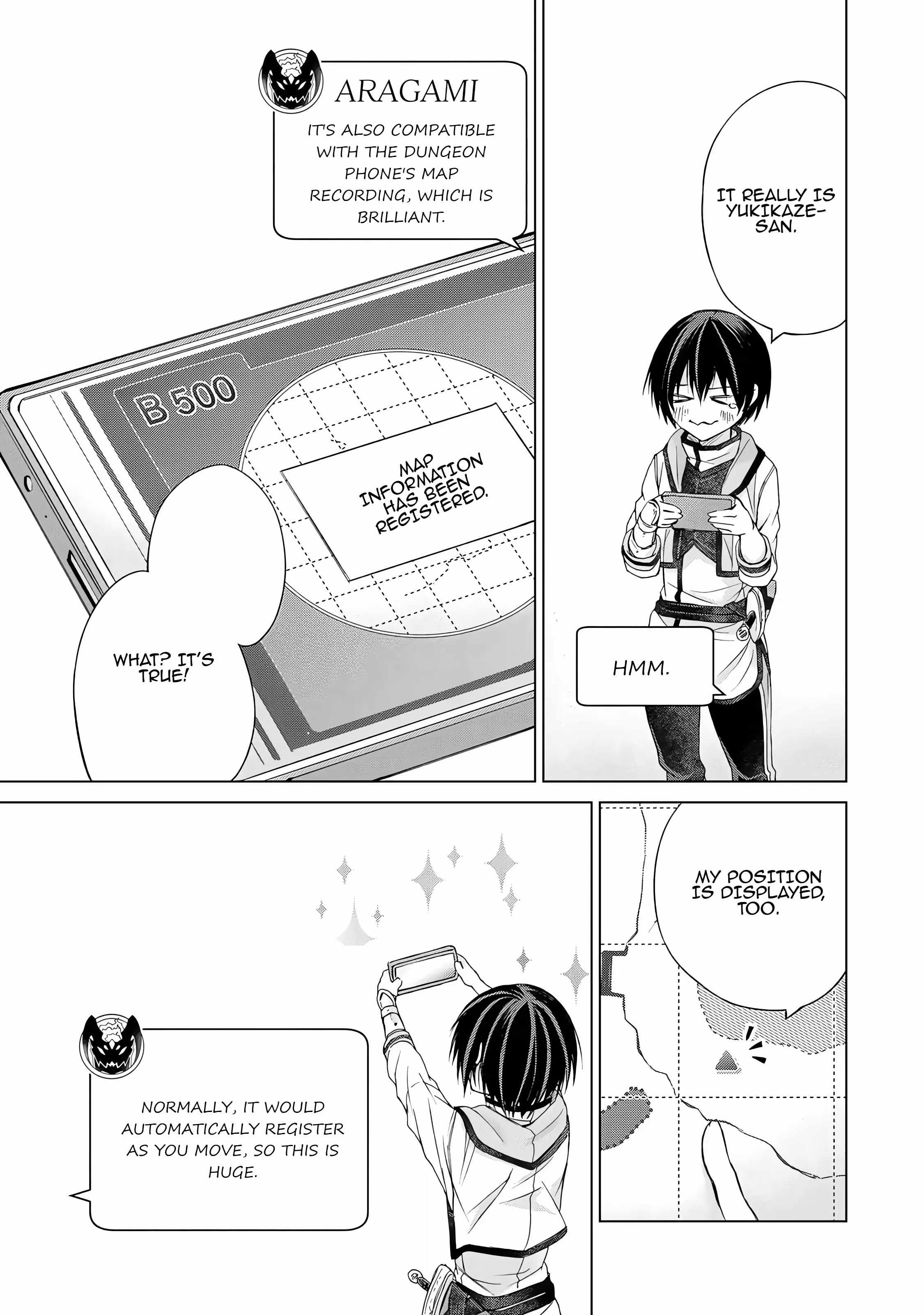 Listener ni Damasarete Dungeon no Sai Kasou kara Dasshutsu RTA suru Koto ni Natta Chapter 5 - Page 4