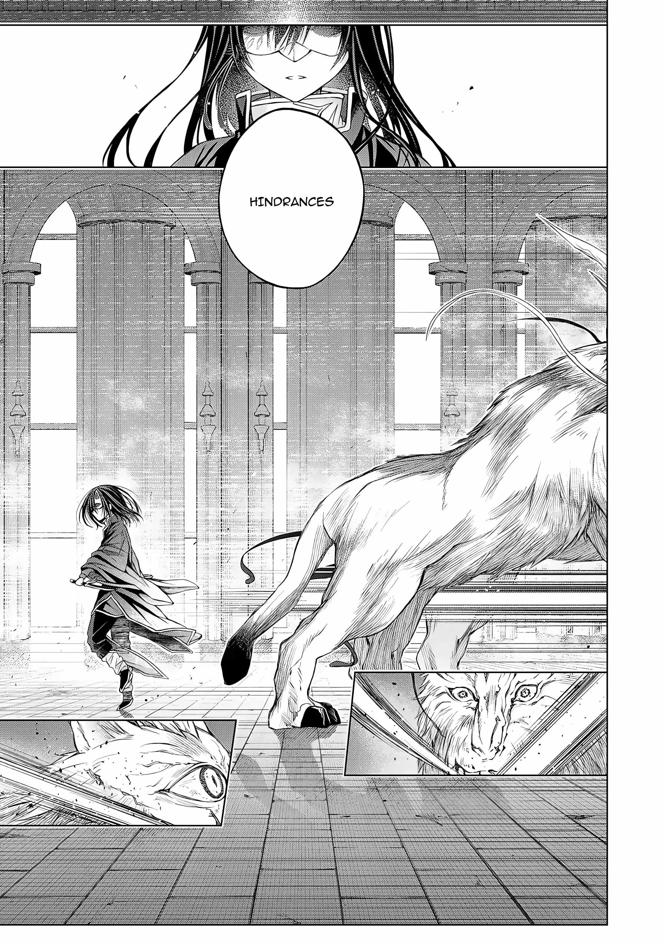 Listener ni Damasarete Dungeon no Sai Kasou kara Dasshutsu RTA suru Koto ni Natta Chapter 5 - Page 8