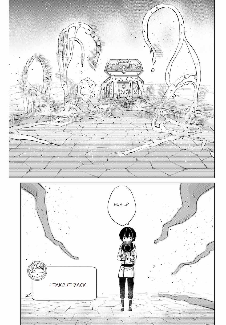Listener ni Damasarete Dungeon no Sai Kasou kara Dasshutsu RTA suru Koto ni Natta Chapter 6 - Page 10