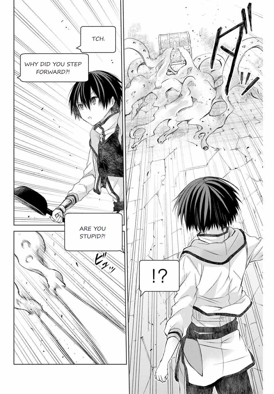 Listener ni Damasarete Dungeon no Sai Kasou kara Dasshutsu RTA suru Koto ni Natta Chapter 6 - Page 13