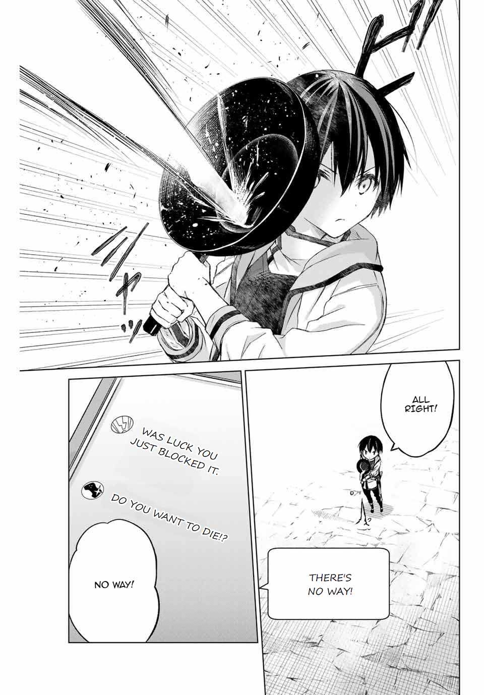Listener ni Damasarete Dungeon no Sai Kasou kara Dasshutsu RTA suru Koto ni Natta Chapter 6 - Page 14