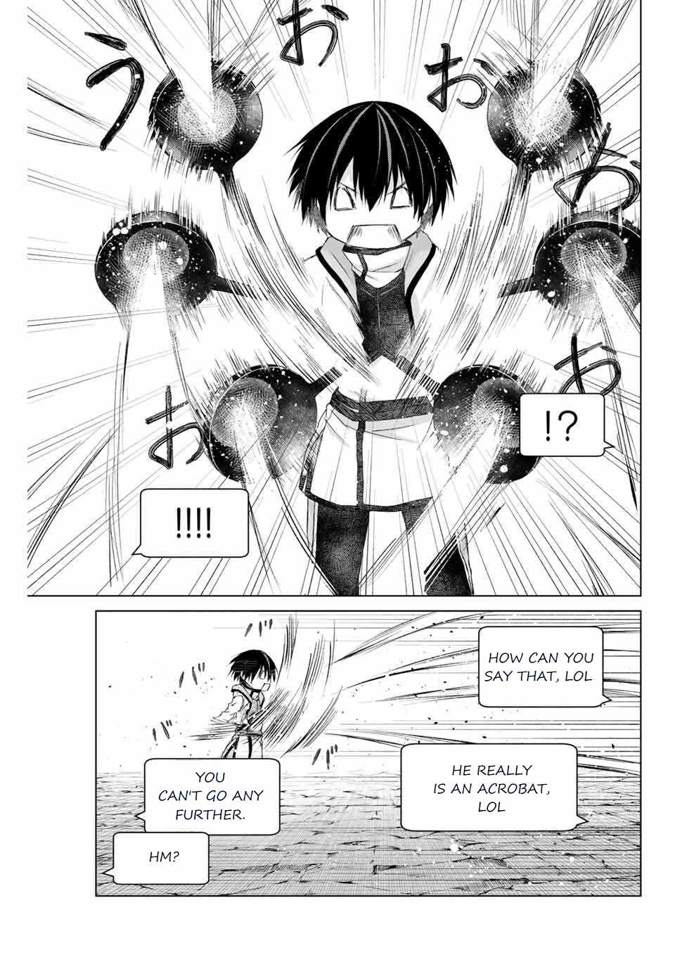 Listener ni Damasarete Dungeon no Sai Kasou kara Dasshutsu RTA suru Koto ni Natta Chapter 6 - Page 16