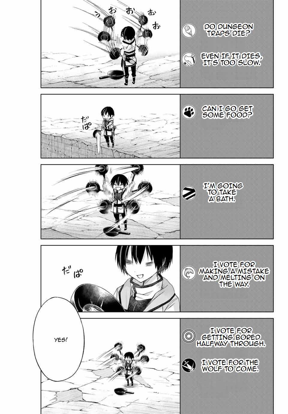 Listener ni Damasarete Dungeon no Sai Kasou kara Dasshutsu RTA suru Koto ni Natta Chapter 6 - Page 18