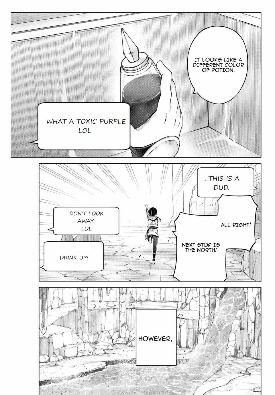 Listener ni Damasarete Dungeon no Sai Kasou kara Dasshutsu RTA suru Koto ni Natta Chapter 6 - Page 20