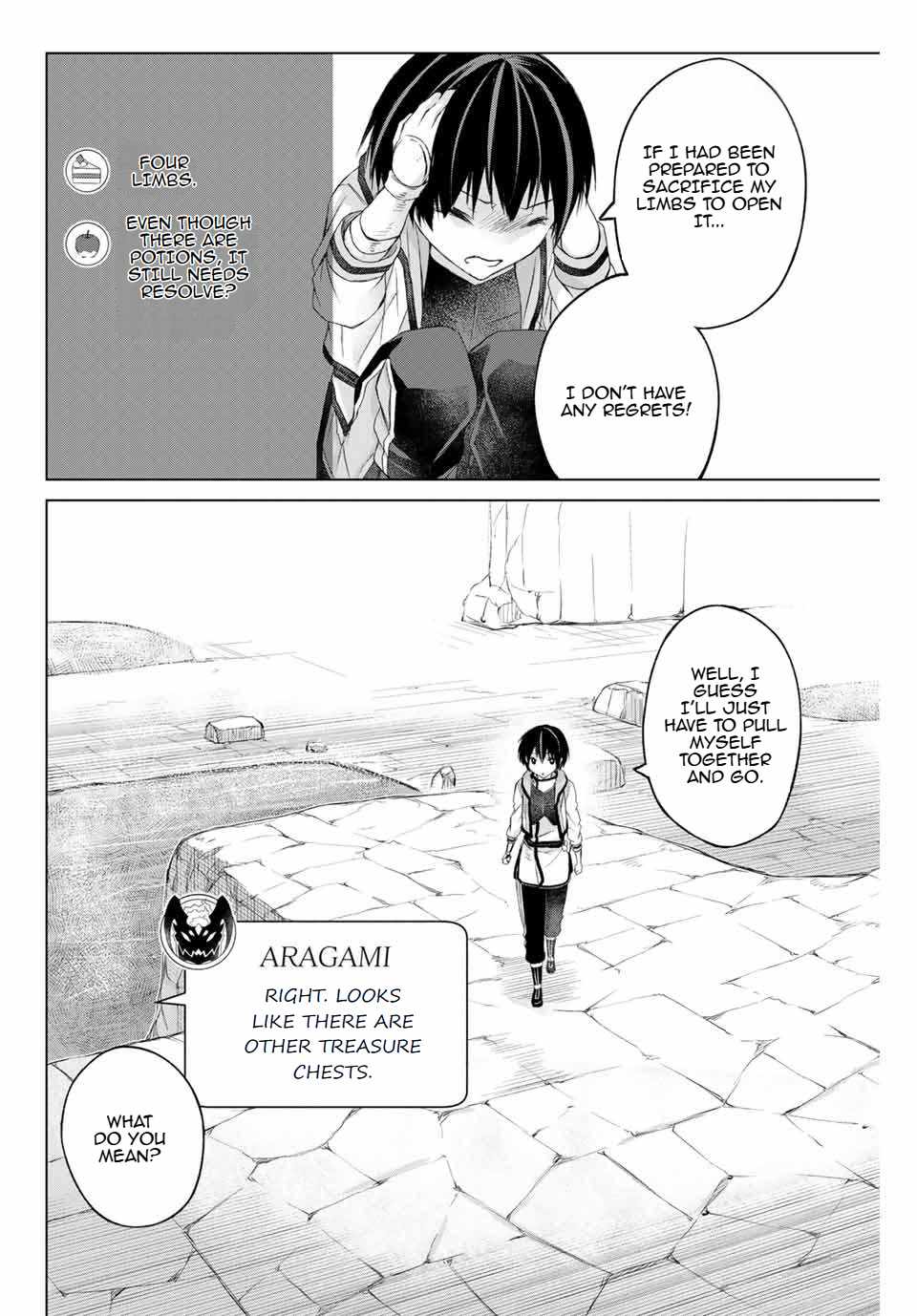 Listener ni Damasarete Dungeon no Sai Kasou kara Dasshutsu RTA suru Koto ni Natta Chapter 6 - Page 3
