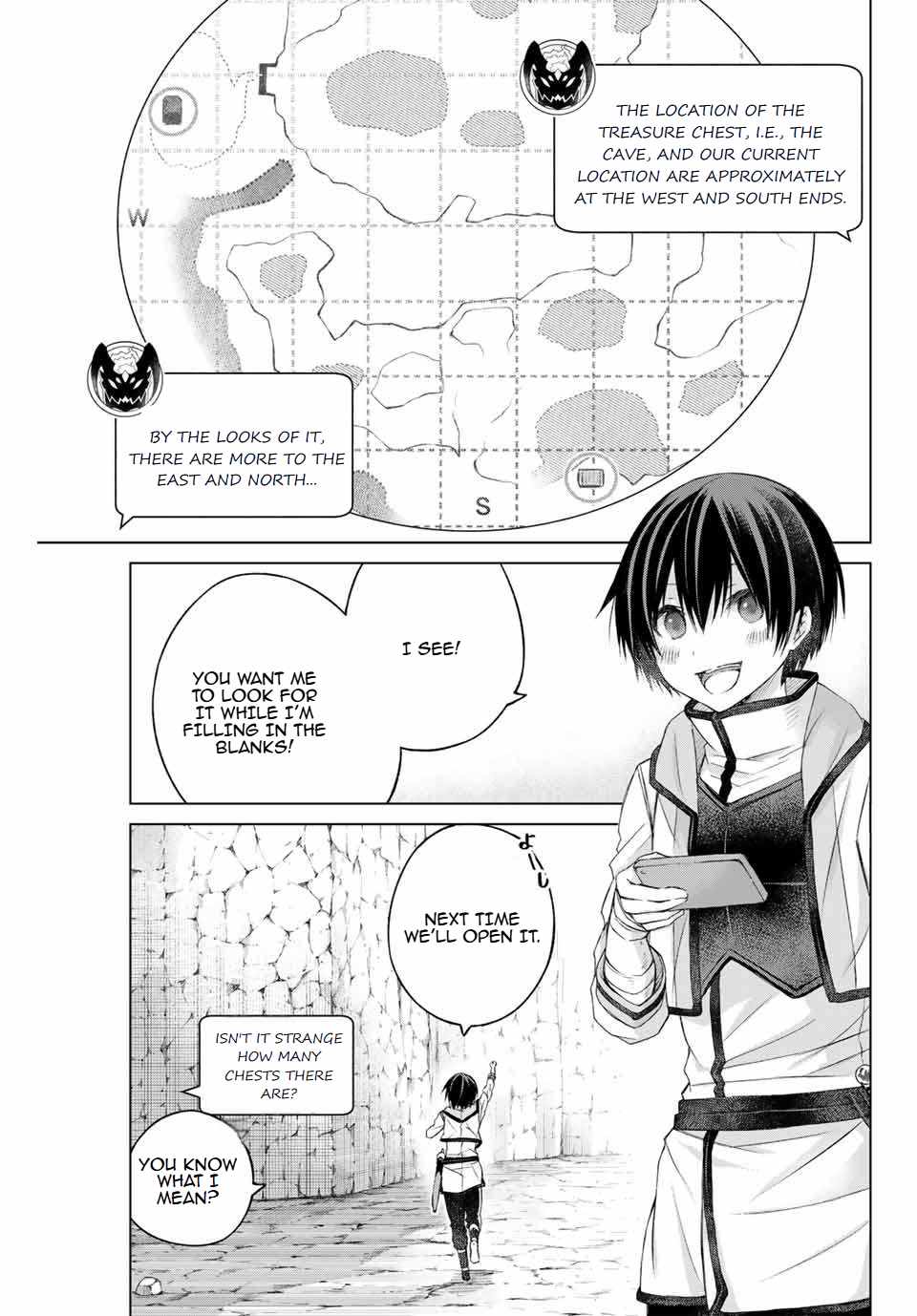 Listener ni Damasarete Dungeon no Sai Kasou kara Dasshutsu RTA suru Koto ni Natta Chapter 6 - Page 4
