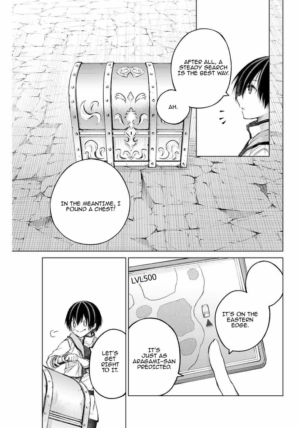 Listener ni Damasarete Dungeon no Sai Kasou kara Dasshutsu RTA suru Koto ni Natta Chapter 6 - Page 6