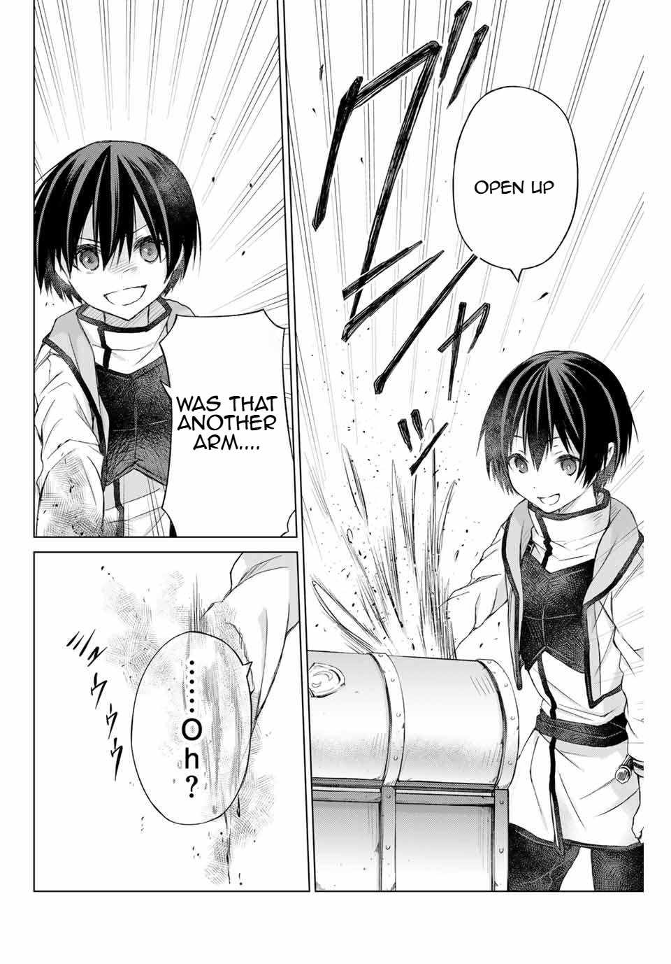 Listener ni Damasarete Dungeon no Sai Kasou kara Dasshutsu RTA suru Koto ni Natta Chapter 6 - Page 7