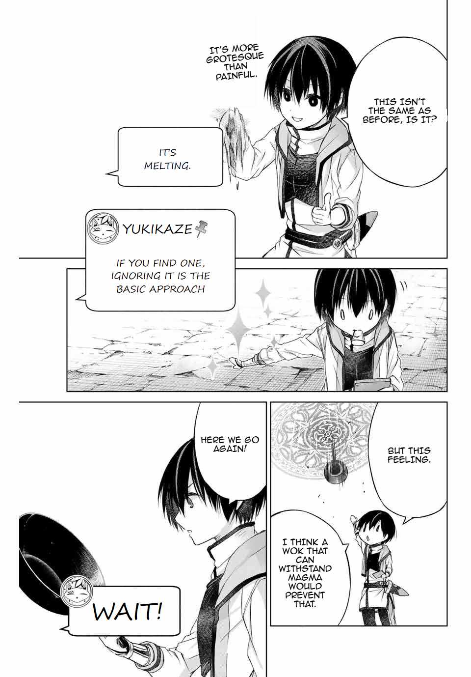 Listener ni Damasarete Dungeon no Sai Kasou kara Dasshutsu RTA suru Koto ni Natta Chapter 6 - Page 8