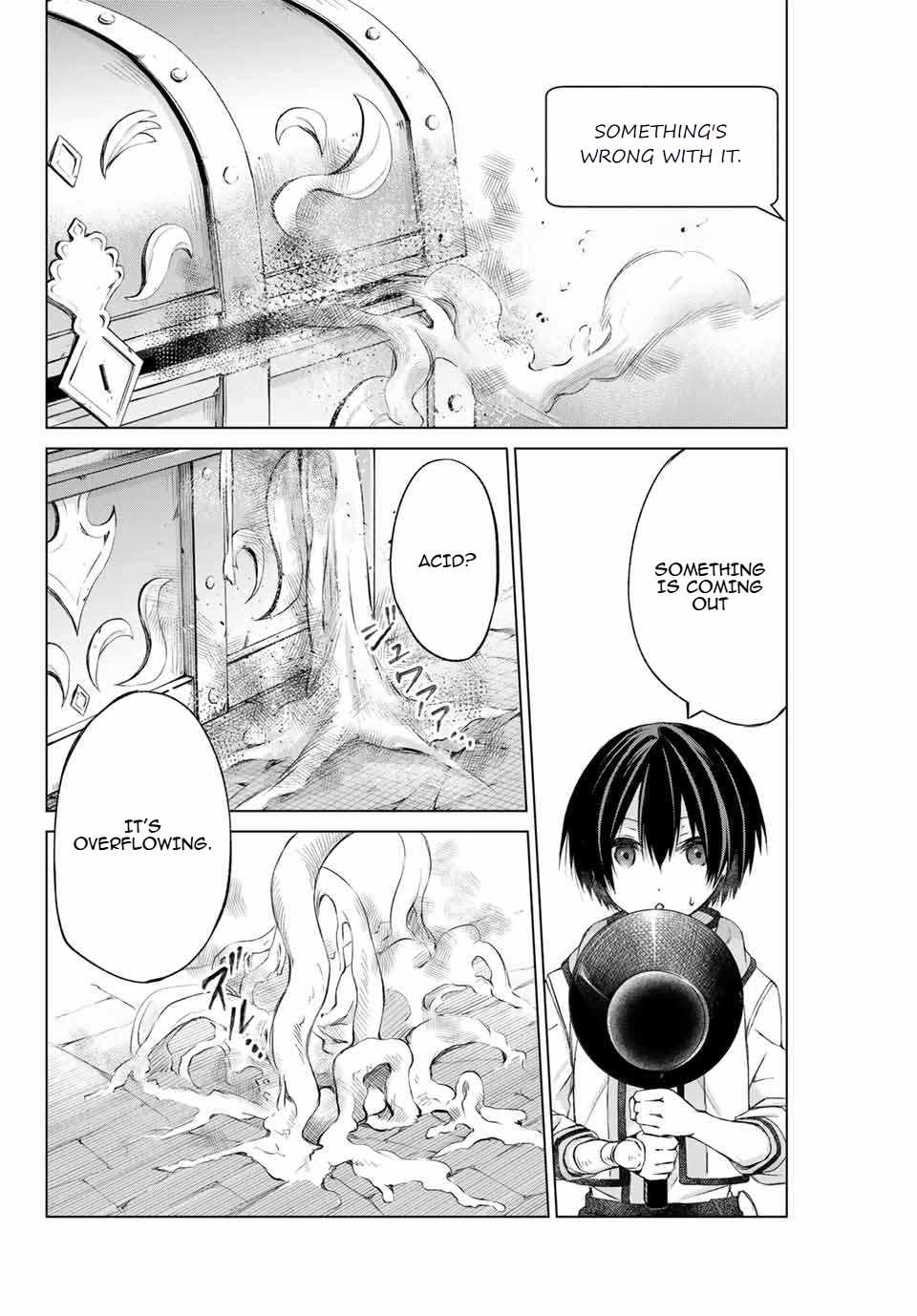 Listener ni Damasarete Dungeon no Sai Kasou kara Dasshutsu RTA suru Koto ni Natta Chapter 6 - Page 9