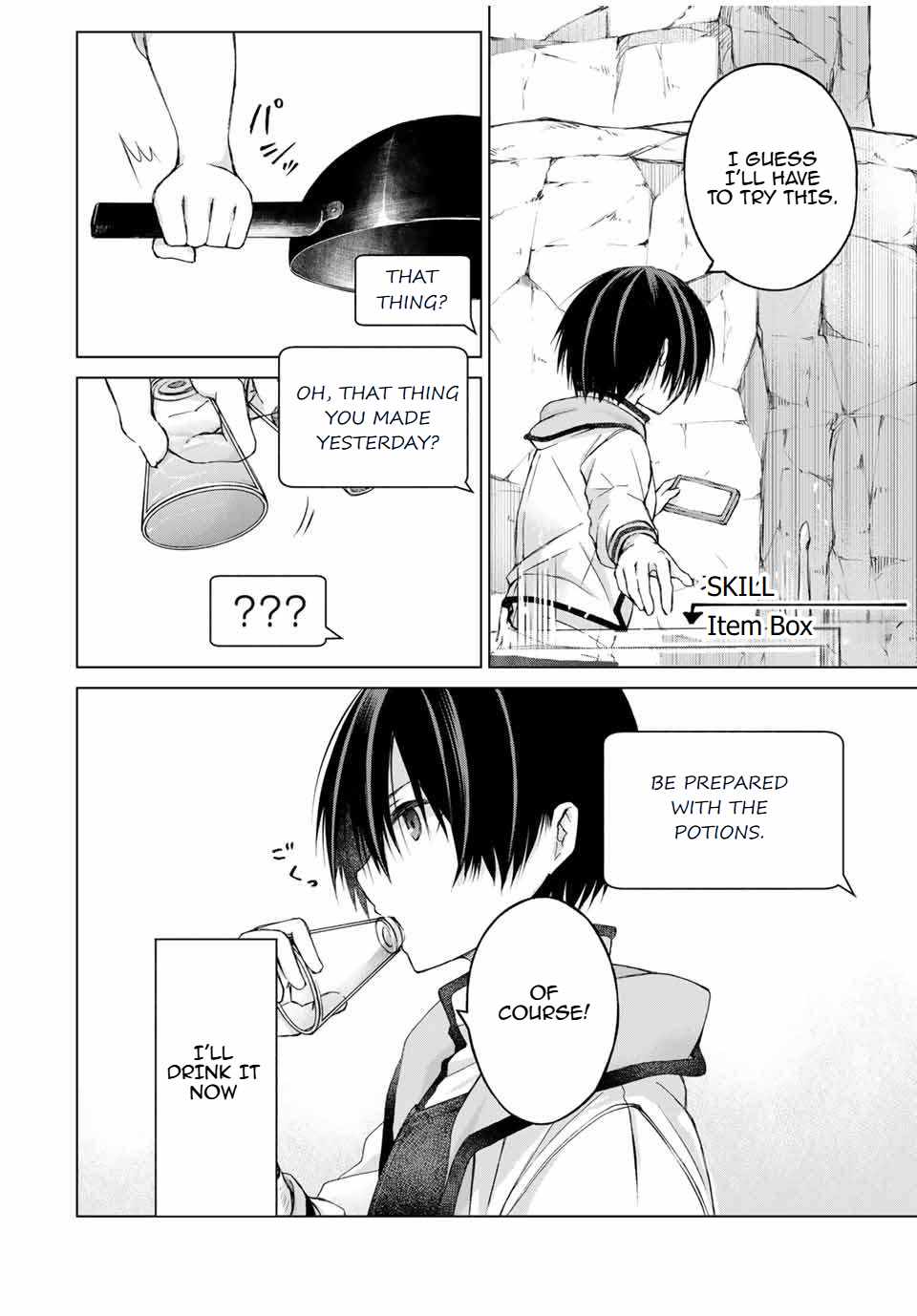 Listener ni Damasarete Dungeon no Sai Kasou kara Dasshutsu RTA suru Koto ni Natta Chapter 7 - Page 1