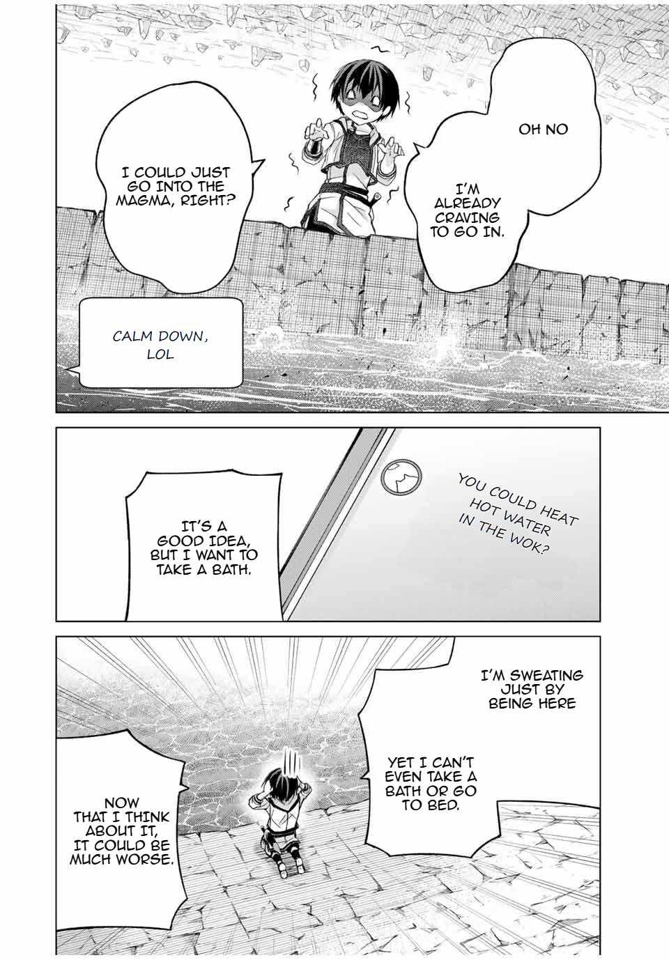 Listener ni Damasarete Dungeon no Sai Kasou kara Dasshutsu RTA suru Koto ni Natta Chapter 7 - Page 11