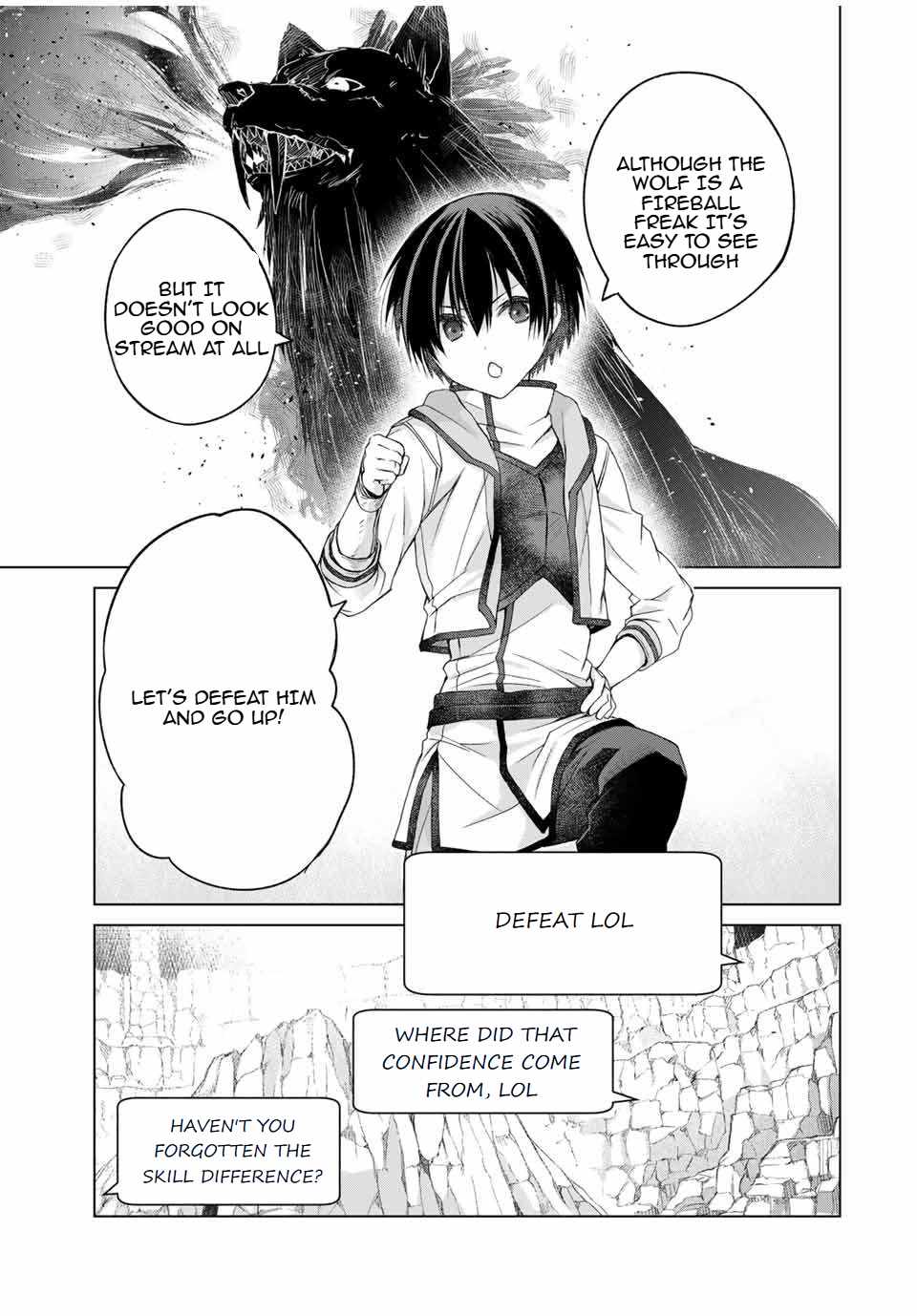 Listener ni Damasarete Dungeon no Sai Kasou kara Dasshutsu RTA suru Koto ni Natta Chapter 7 - Page 12