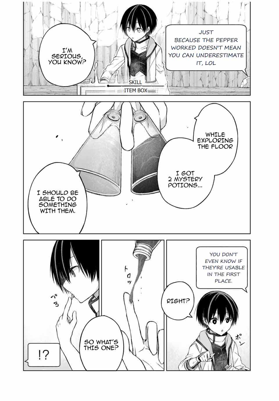 Listener ni Damasarete Dungeon no Sai Kasou kara Dasshutsu RTA suru Koto ni Natta Chapter 7 - Page 13