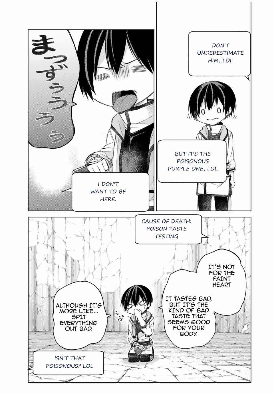 Listener ni Damasarete Dungeon no Sai Kasou kara Dasshutsu RTA suru Koto ni Natta Chapter 7 - Page 14