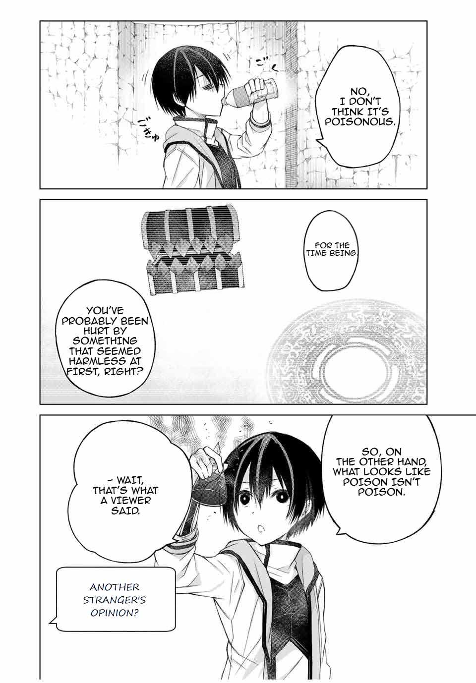 Listener ni Damasarete Dungeon no Sai Kasou kara Dasshutsu RTA suru Koto ni Natta Chapter 7 - Page 15