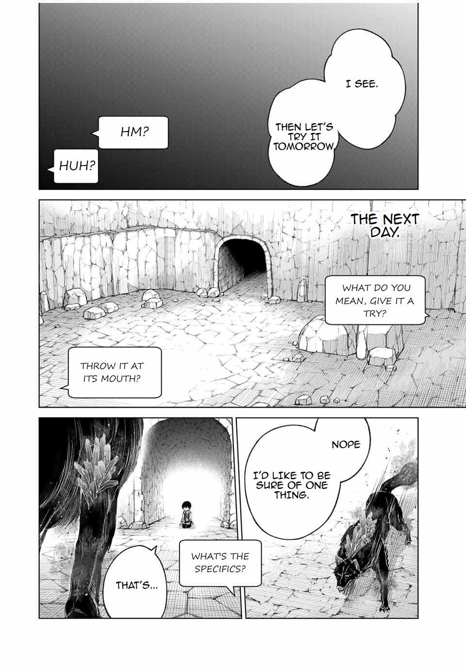 Listener ni Damasarete Dungeon no Sai Kasou kara Dasshutsu RTA suru Koto ni Natta Chapter 7 - Page 17
