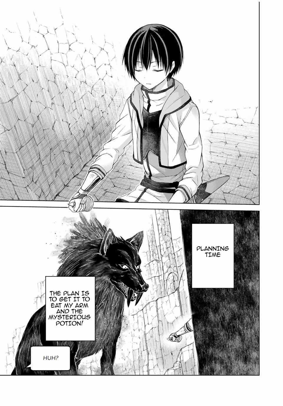 Listener ni Damasarete Dungeon no Sai Kasou kara Dasshutsu RTA suru Koto ni Natta Chapter 7 - Page 18