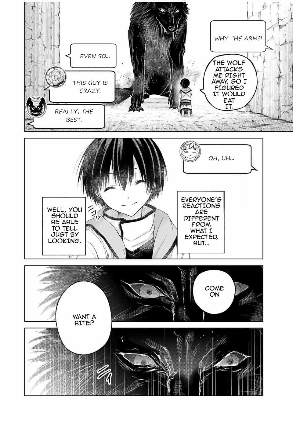 Listener ni Damasarete Dungeon no Sai Kasou kara Dasshutsu RTA suru Koto ni Natta Chapter 7 - Page 19
