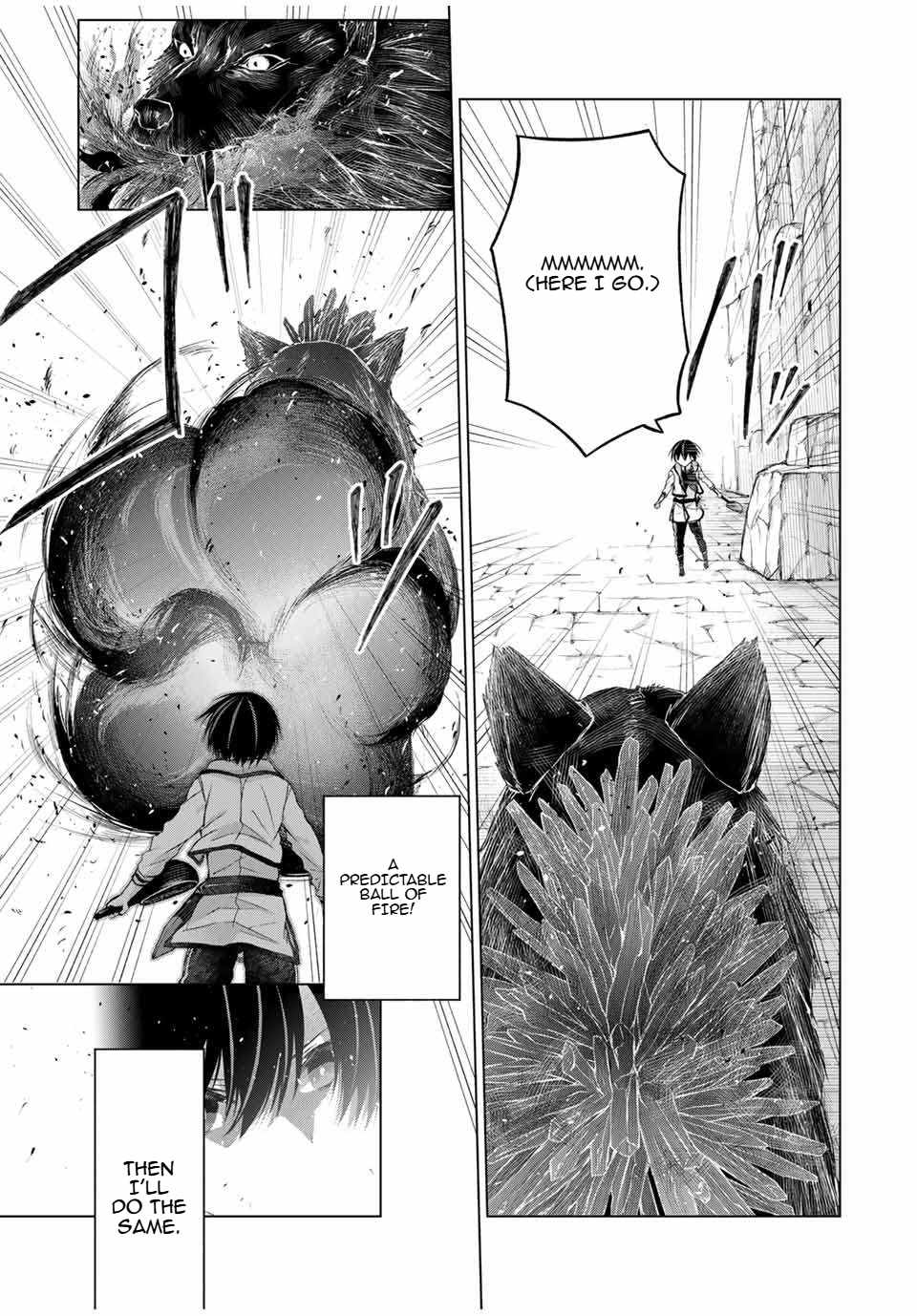 Listener ni Damasarete Dungeon no Sai Kasou kara Dasshutsu RTA suru Koto ni Natta Chapter 7 - Page 2