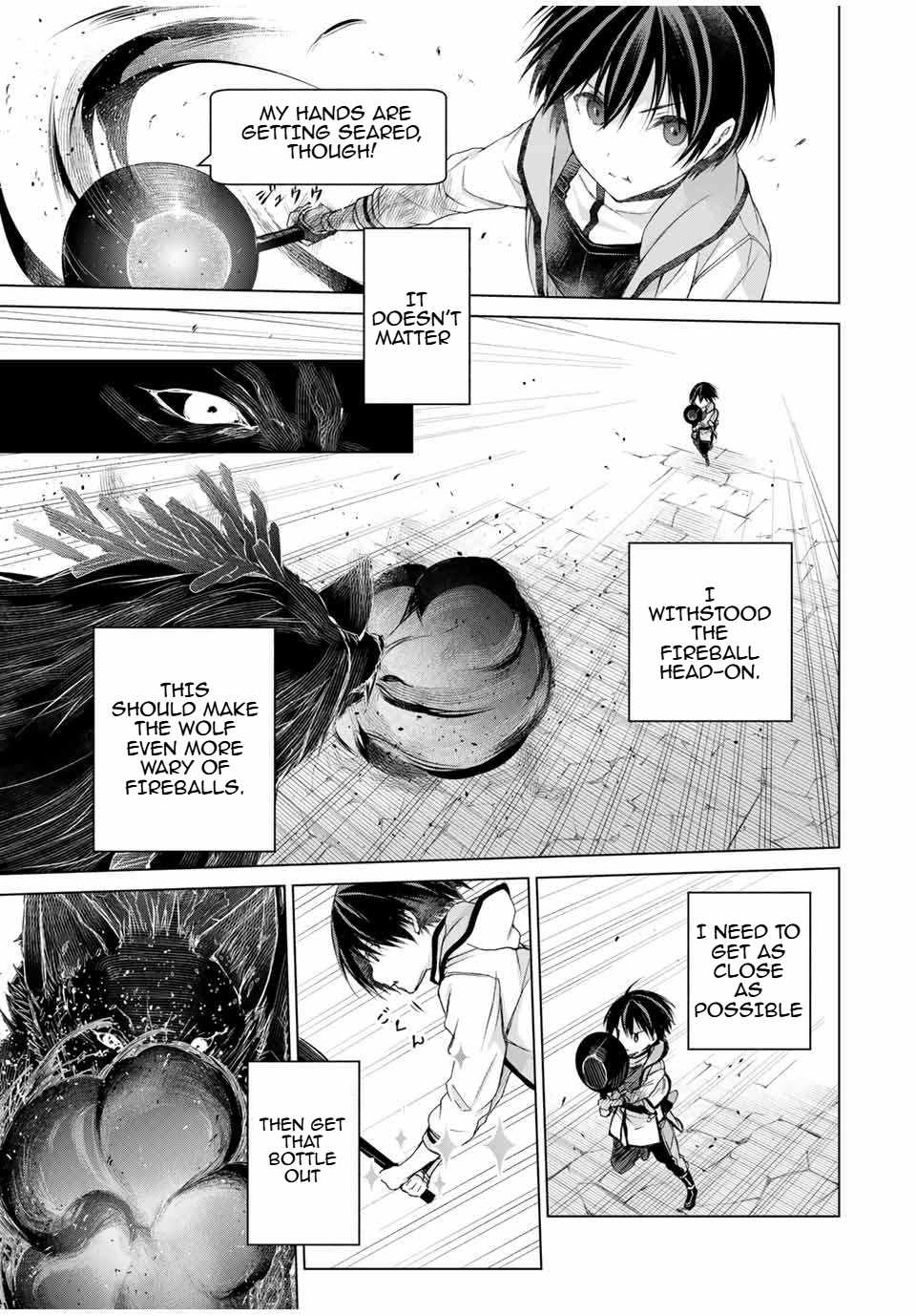 Listener ni Damasarete Dungeon no Sai Kasou kara Dasshutsu RTA suru Koto ni Natta Chapter 7 - Page 4
