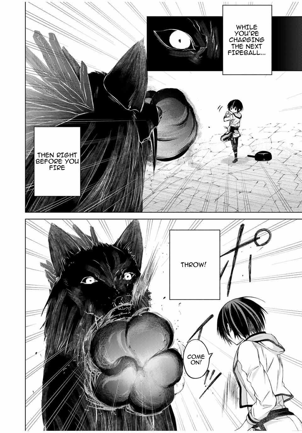 Listener ni Damasarete Dungeon no Sai Kasou kara Dasshutsu RTA suru Koto ni Natta Chapter 7 - Page 5