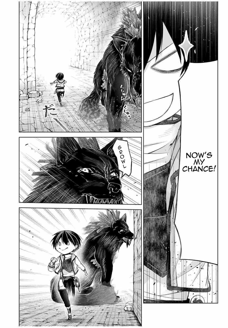 Listener ni Damasarete Dungeon no Sai Kasou kara Dasshutsu RTA suru Koto ni Natta Chapter 7 - Page 7