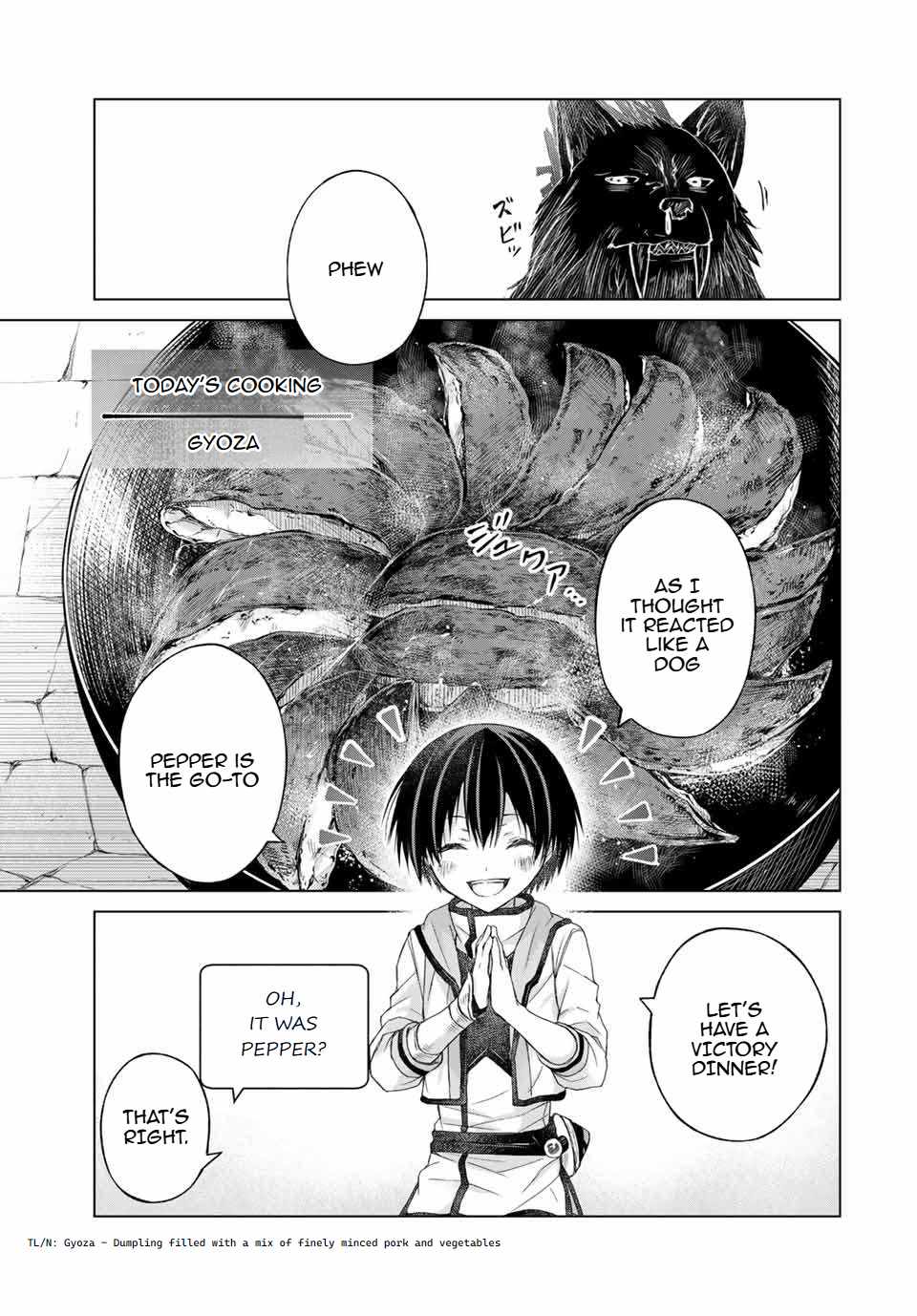 Listener ni Damasarete Dungeon no Sai Kasou kara Dasshutsu RTA suru Koto ni Natta Chapter 7 - Page 8