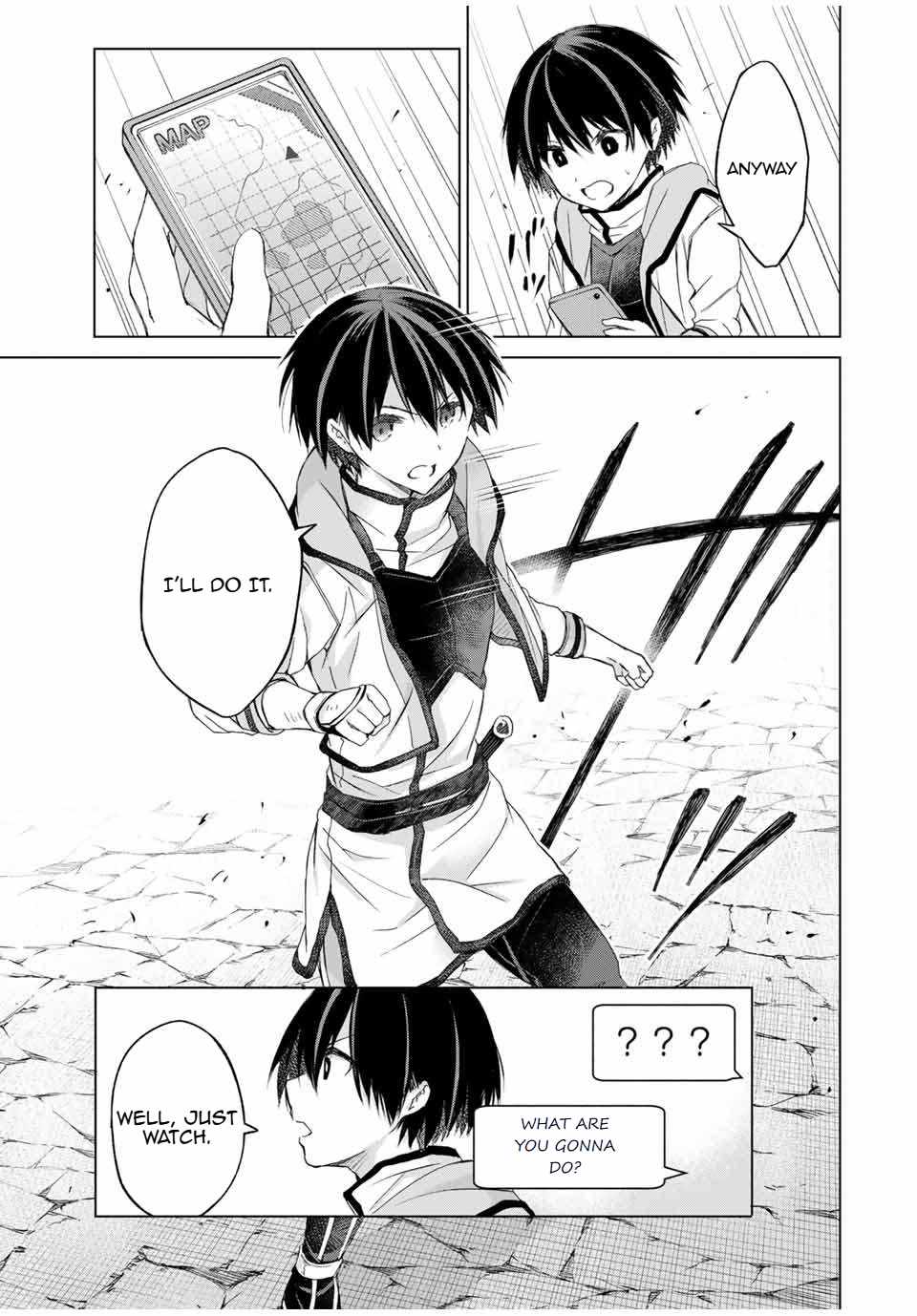 Listener ni Damasarete Dungeon no Sai Kasou kara Dasshutsu RTA suru Koto ni Natta Chapter 8 - Page 12