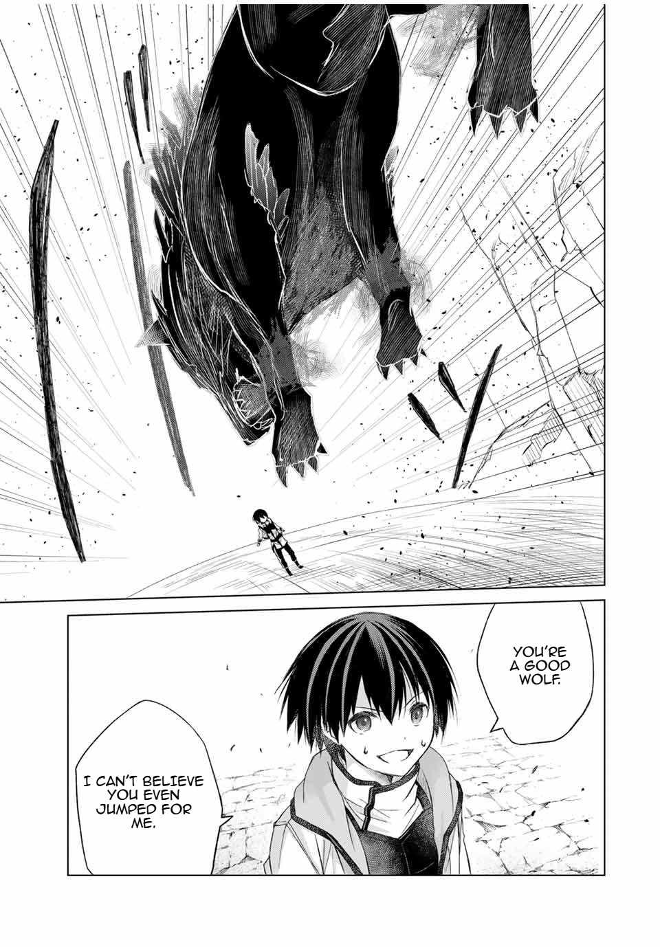 Listener ni Damasarete Dungeon no Sai Kasou kara Dasshutsu RTA suru Koto ni Natta Chapter 8 - Page 14