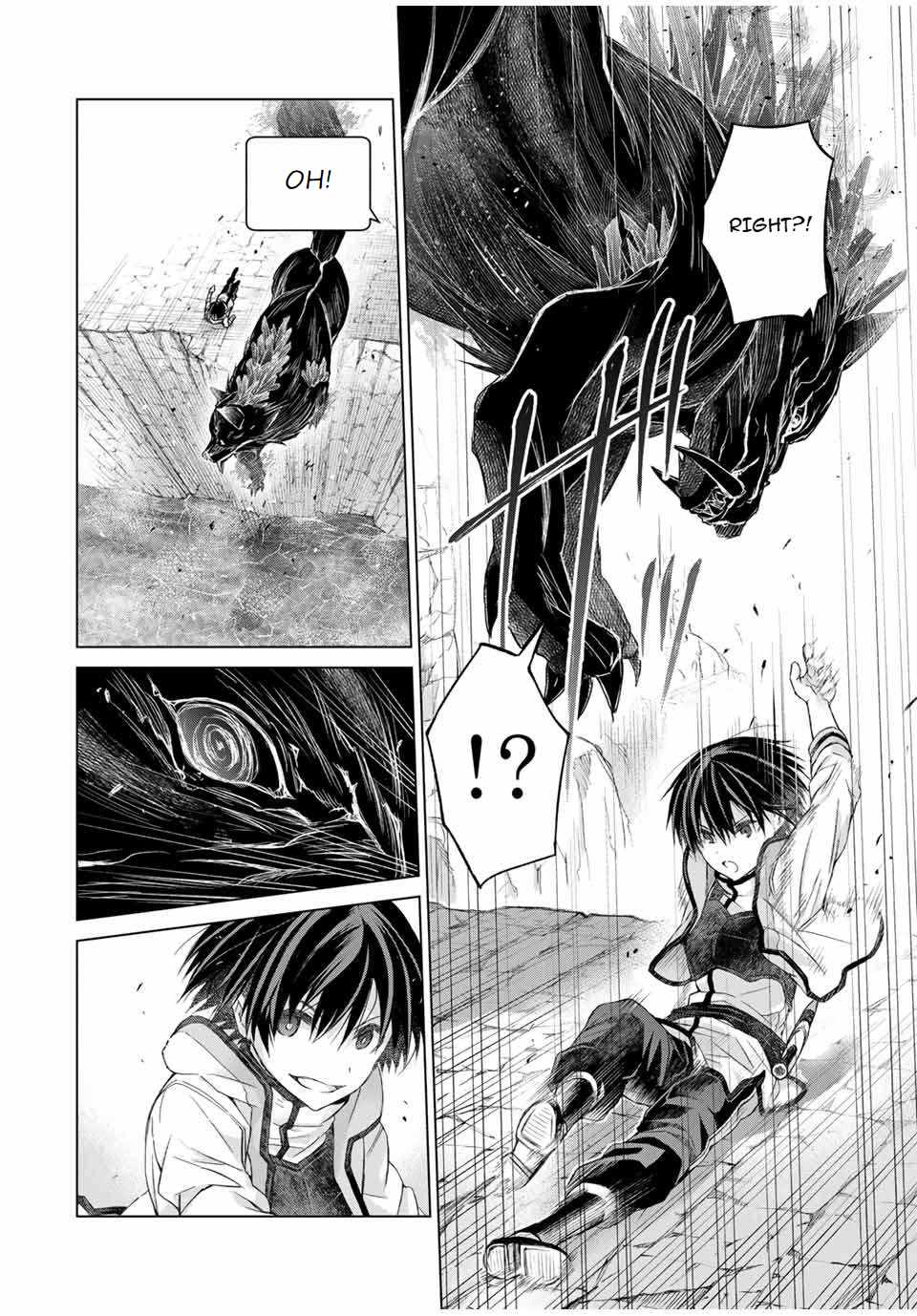 Listener ni Damasarete Dungeon no Sai Kasou kara Dasshutsu RTA suru Koto ni Natta Chapter 8 - Page 15